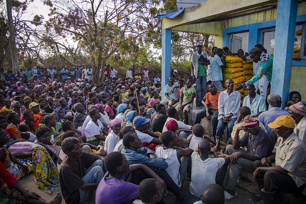 UN reports mass displacement in northern Mozambique amid strain on humanitarian aid resources