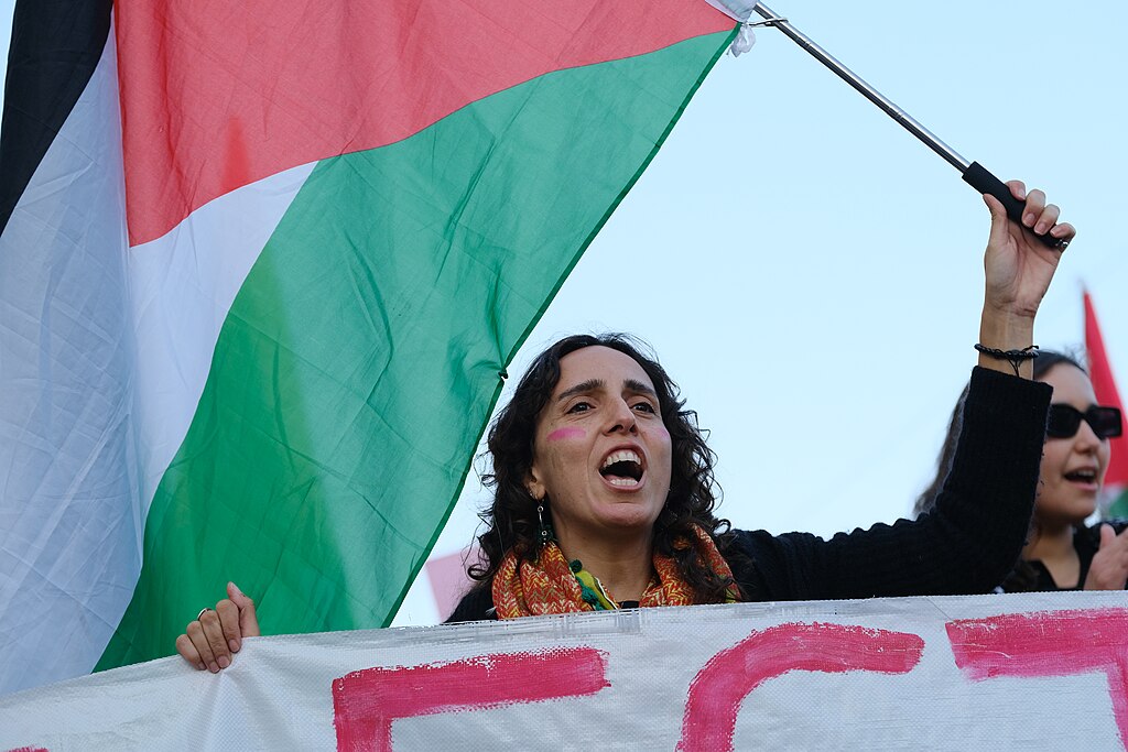 UN Expert condemns Israel &#8216;femi-genocide&#8217; in Gaza war