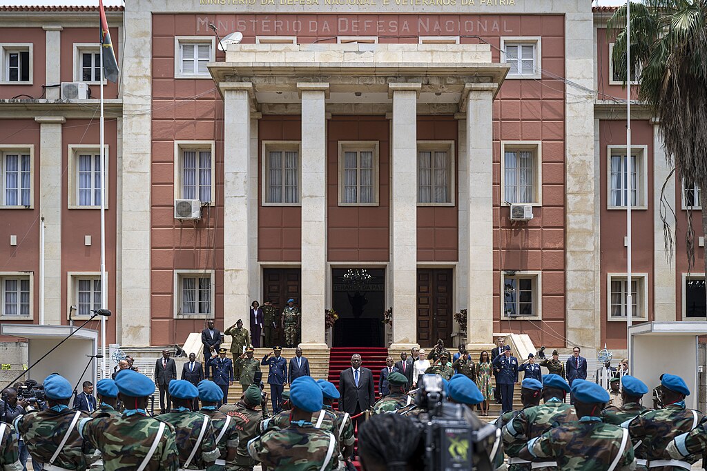 Angola police accused of using excessive force against peaceful protesters