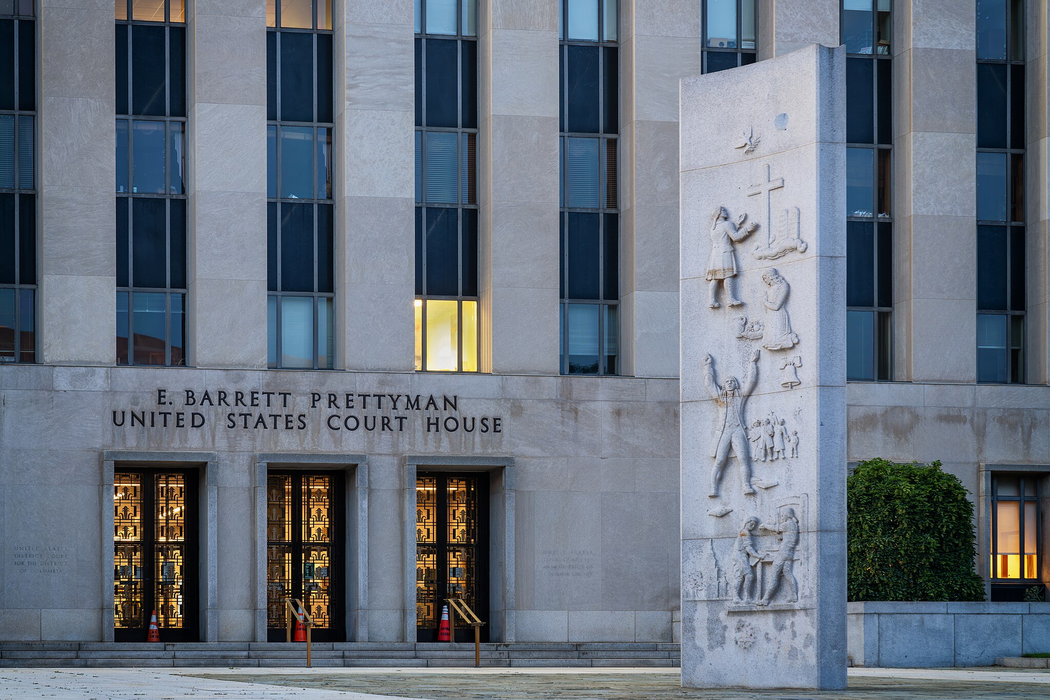 Federal judge rules Trump&#8217;s firing of credit union board members unlawful