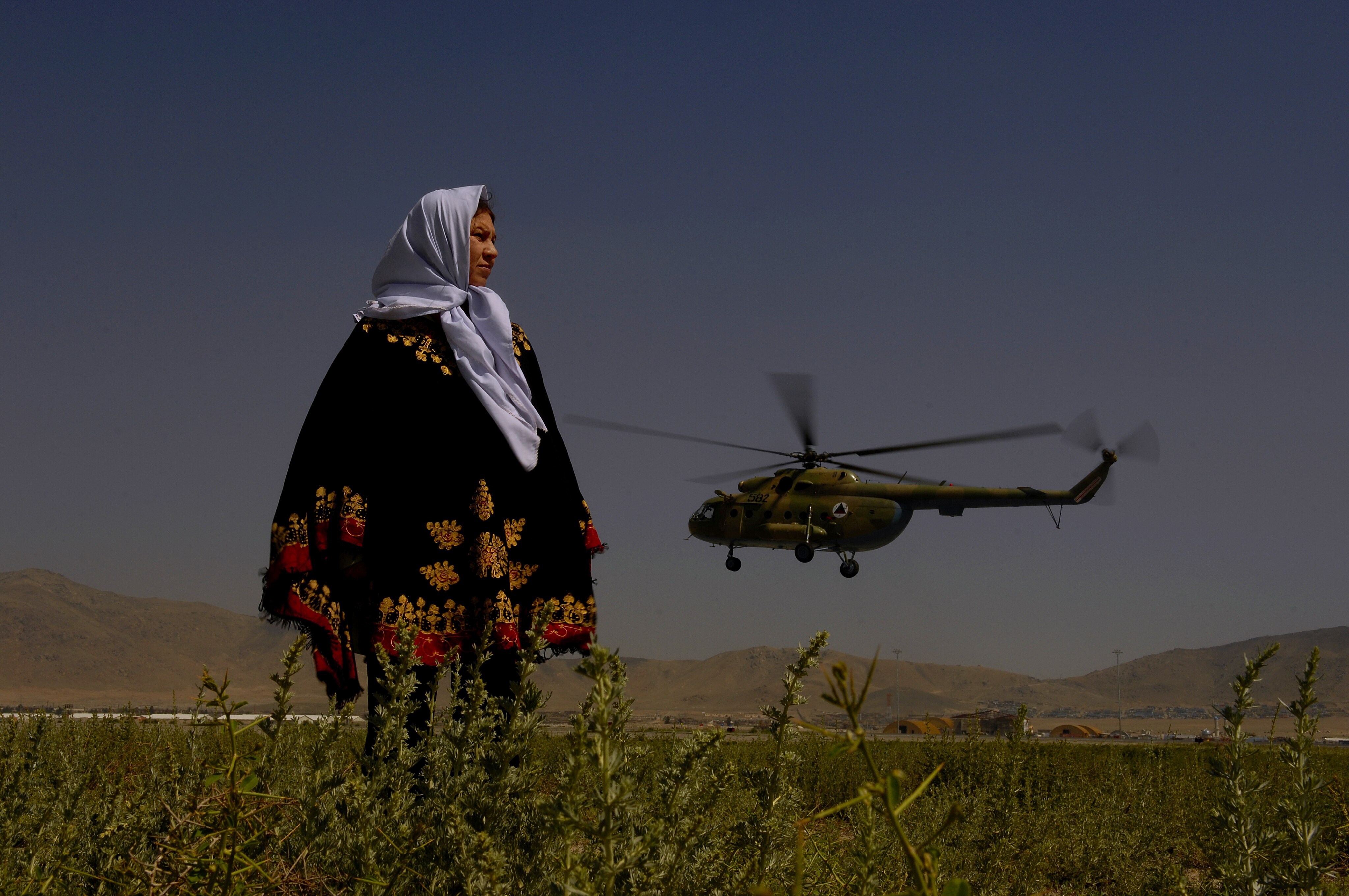 Voices of Afghanistan Interview Series: &#8216;I don&#8217;t want the world to recognize the Taliban. If this happens, women&#8217;s rights will be forever violated&#8217;