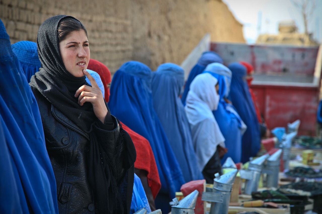 Afghanistan dispatch: salaries of women professors and government employees reduced to discourage them from working