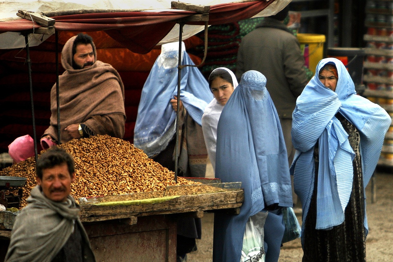 Afghanistan dispatch: the Taliban have established a gender apartheid regime