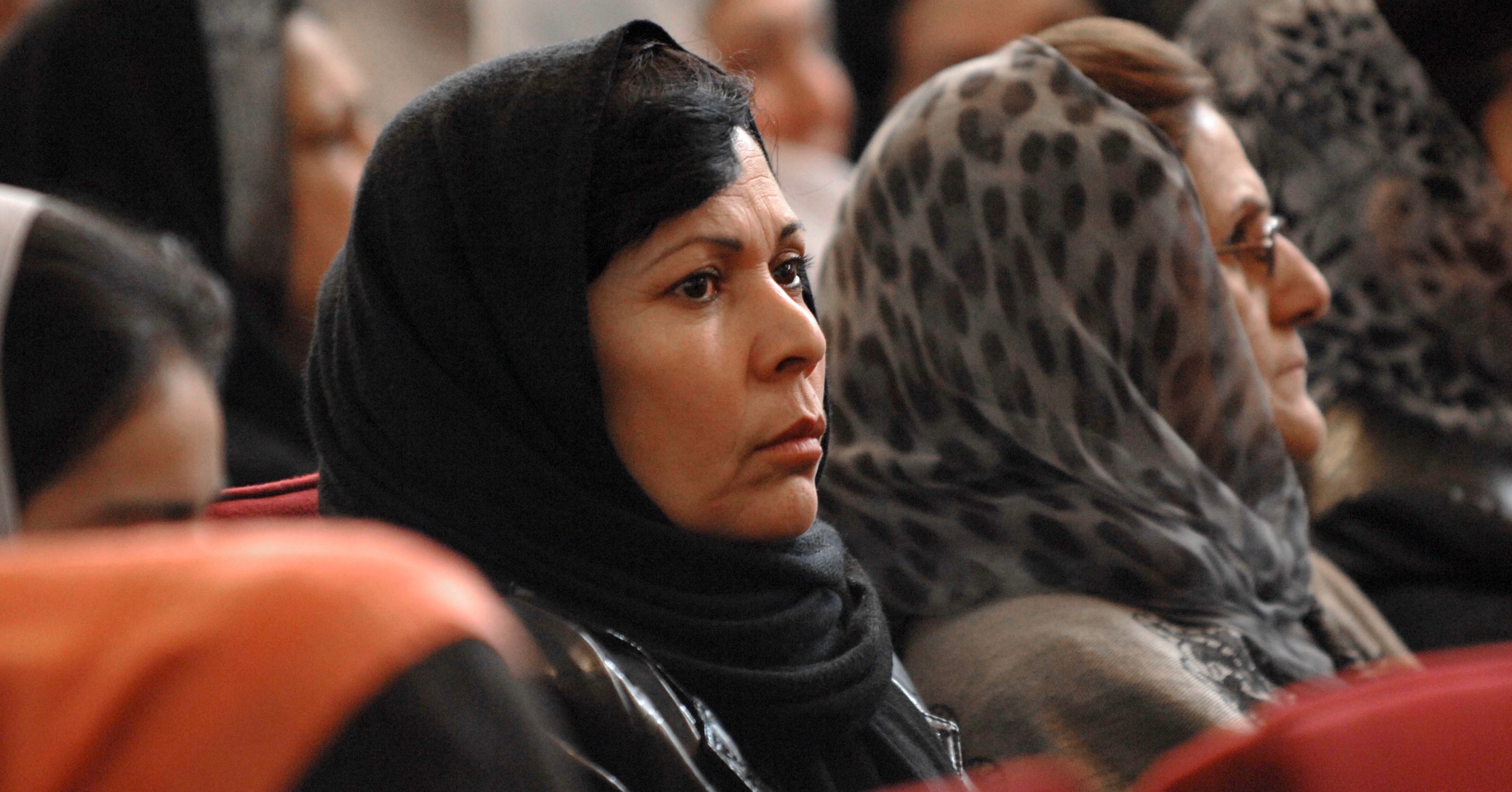 Voices of Afghanistan Interview Series: &#8216;We have kept hope alive in the heart of darkness, waiting for the day when we can once again raise our voices and be present in society.&#8217;