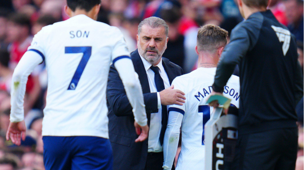 Just five wins in 11 games - Are Postecoglou’s tactics holding Tottenham back this season? Just five wins in 11 games - Are Postecoglou’s tactics holding Tottenham back this season?