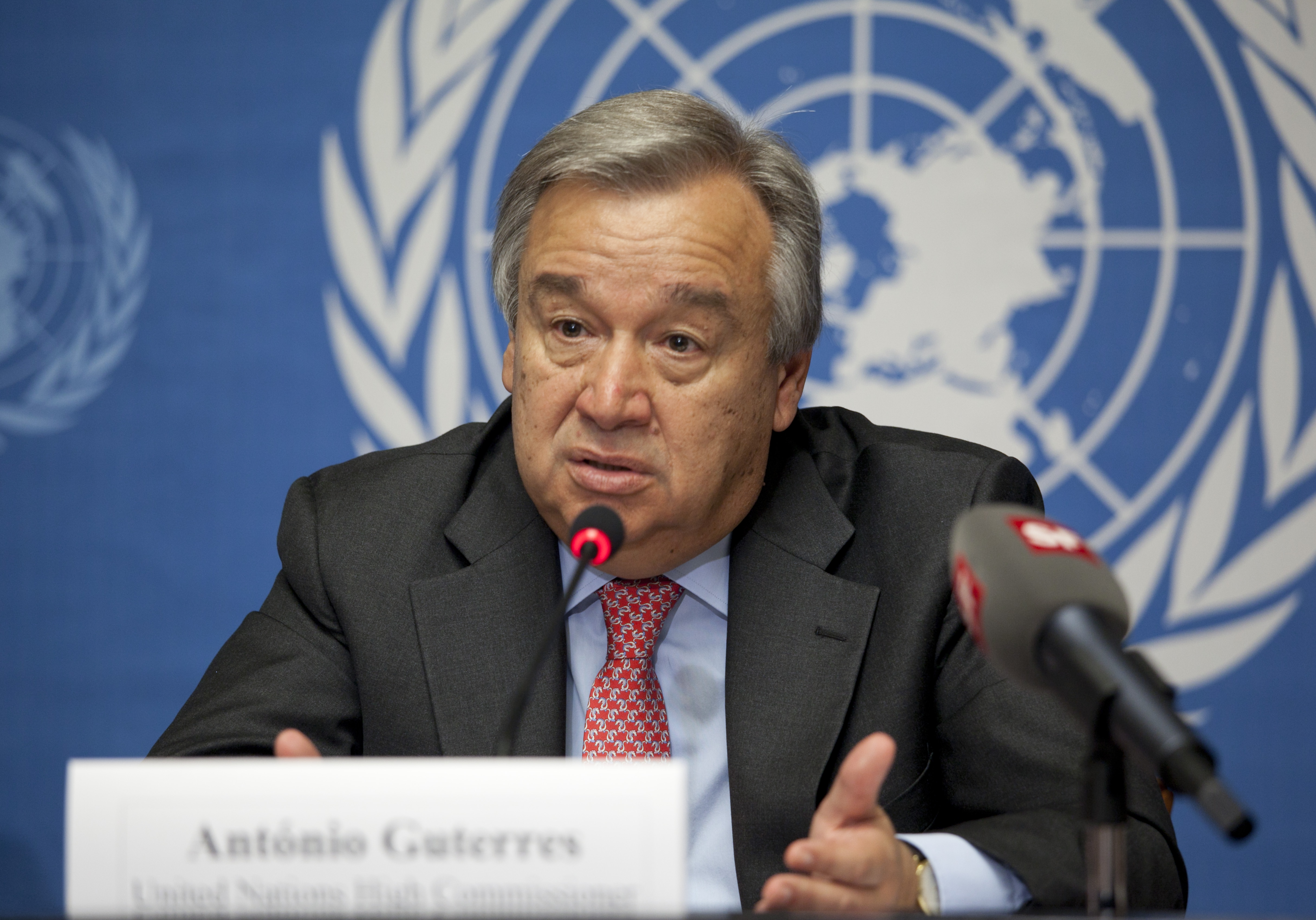 UN Secretary-General calls for respect of international law at Security Council open debate