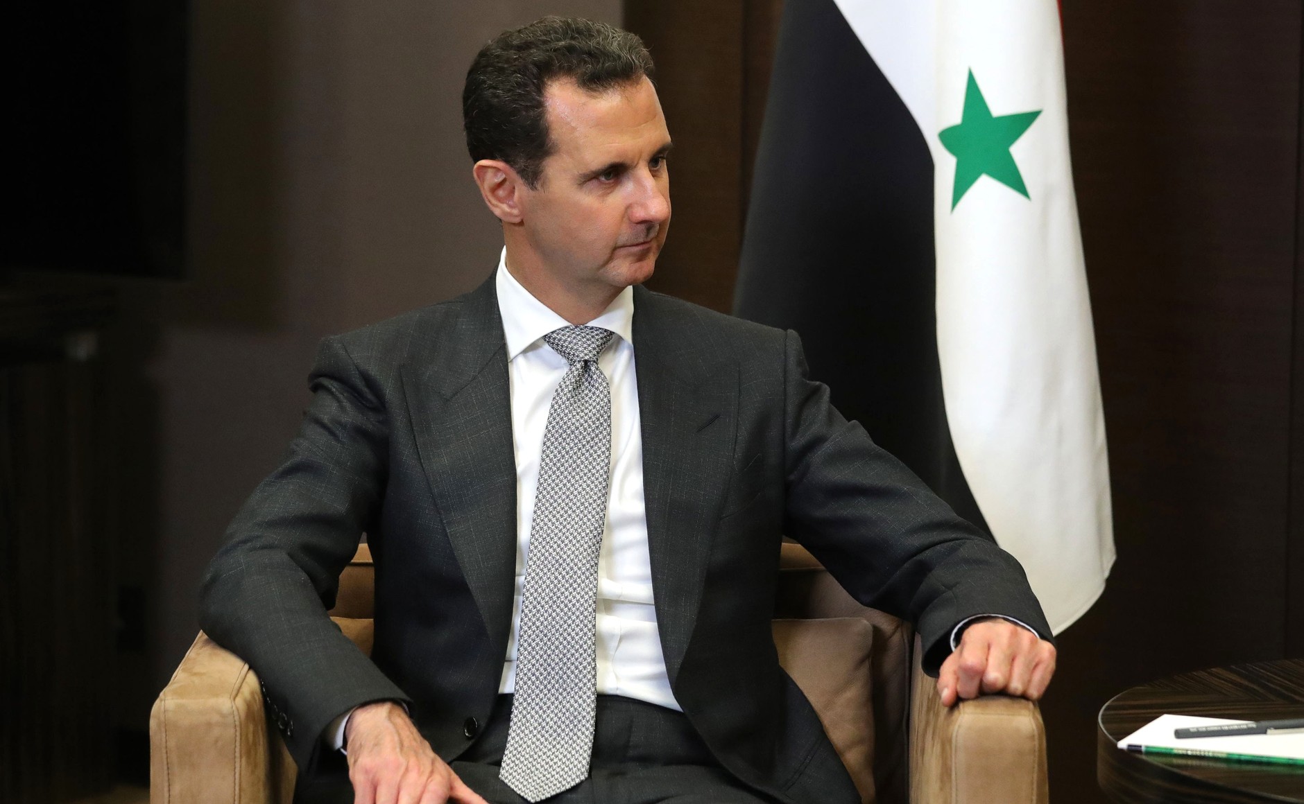 France court overturns arrest warrant against former Syria president Bashar Al-Assad
