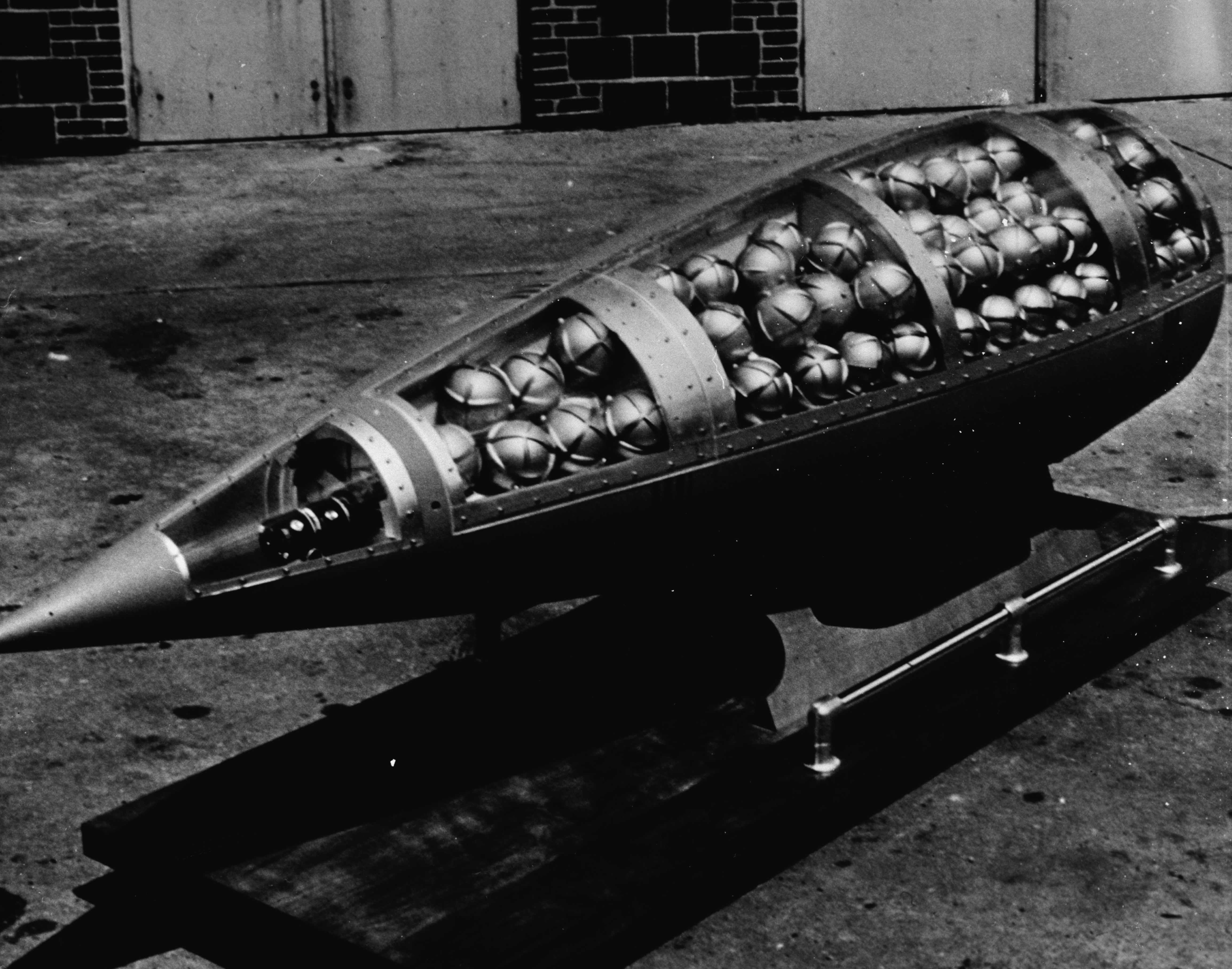Iran cluster munitions violate international humanitarian law, rights group says