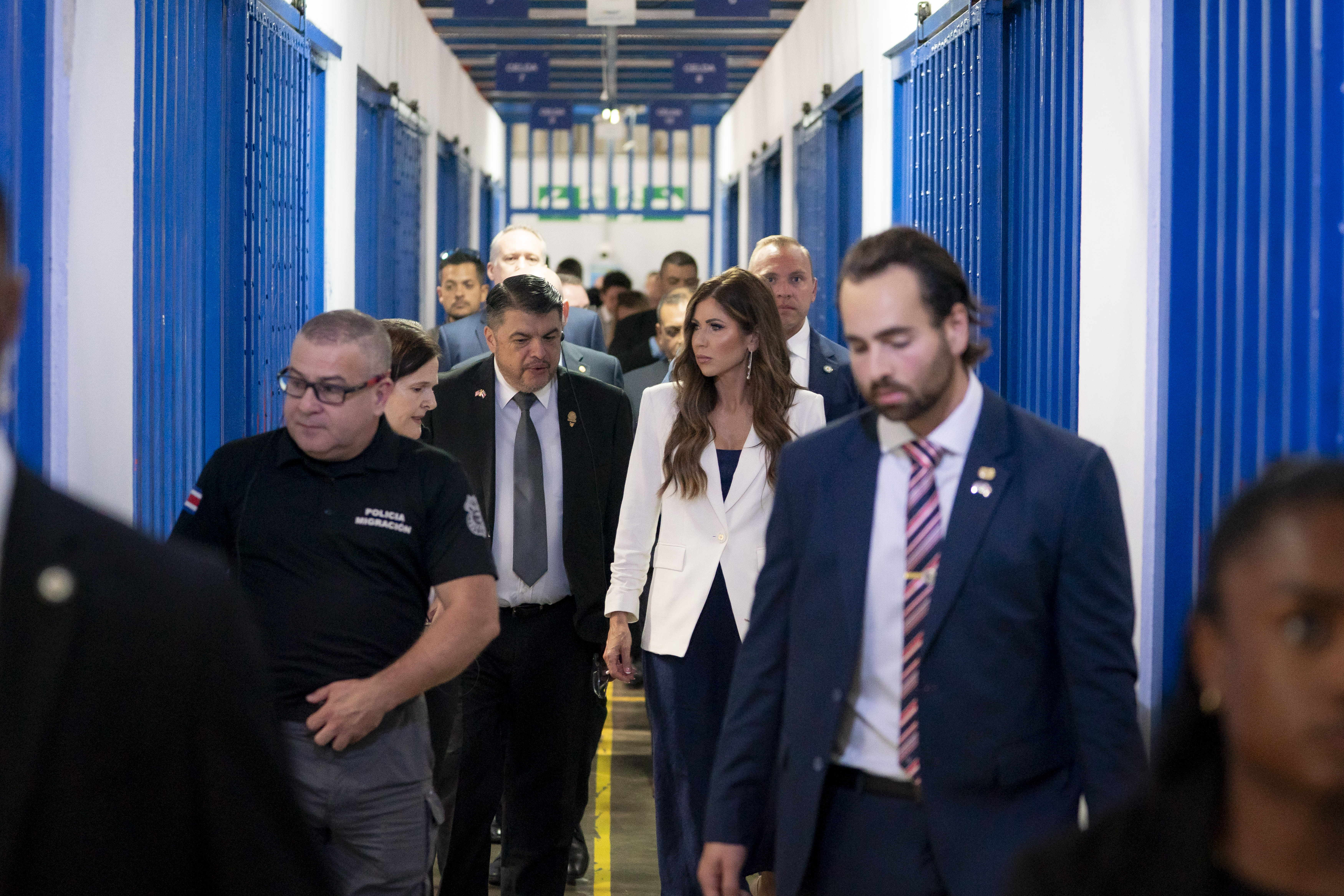 Refugee rights group decries US and Costa Rica deportation agreement
