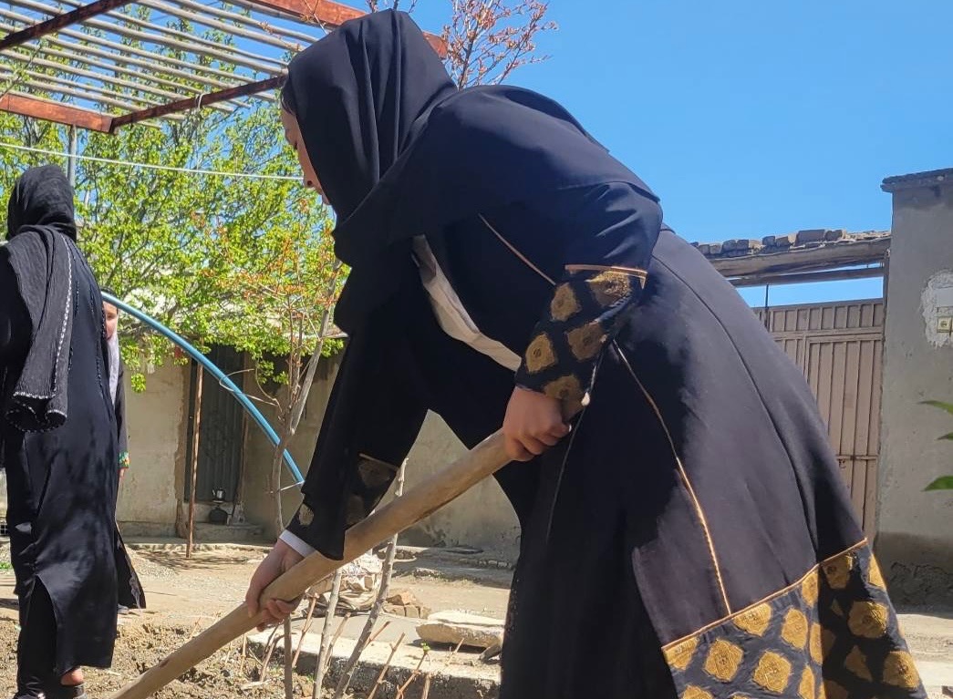 Voices of Afghanistan Interview Series: &#8216;If we don&#8217;t defend our rights, this could continue for generations to come. We won&#8217;t let it’