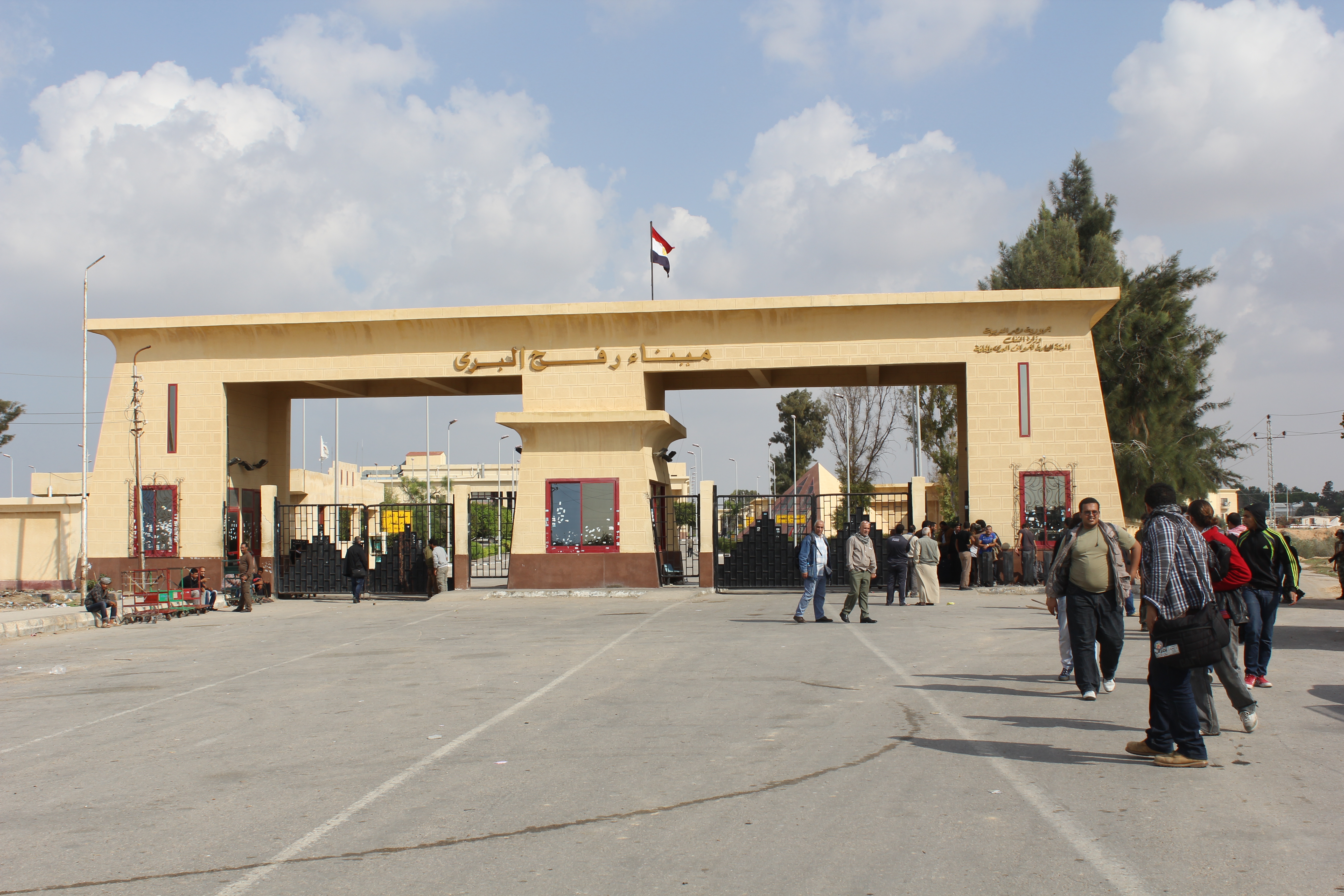 Egypt urged to release detained Palestine supporters