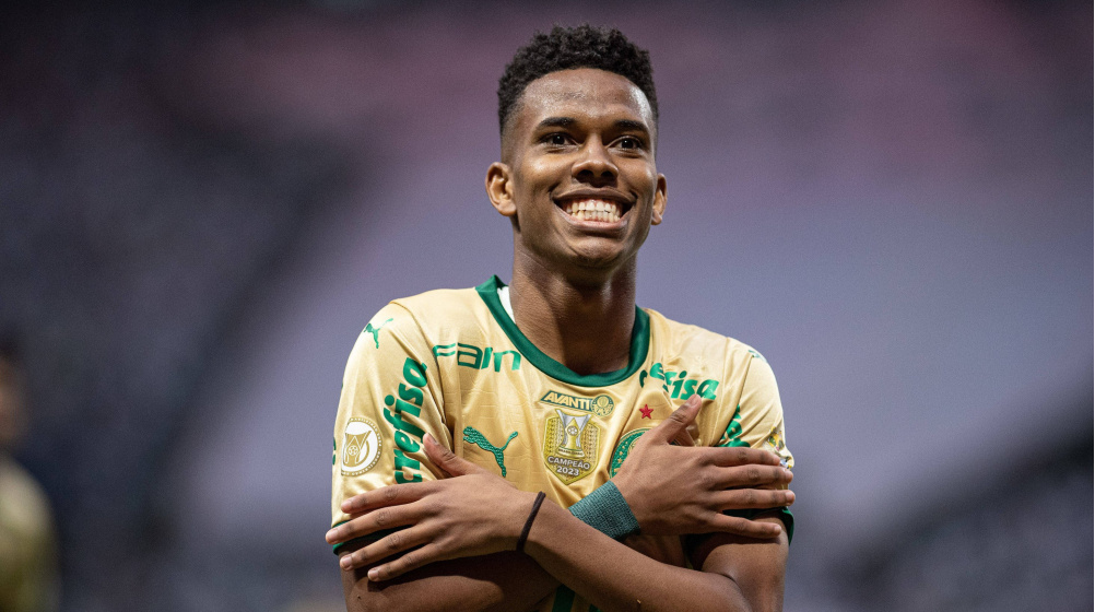 Brazilian wonderkid Estêvão opens up about his move to Chelsea, the national team and Abel's 'fear' Brazilian wonderkid Estêvão opens up about his move to Chelsea, the national team and Abel's 'fear'