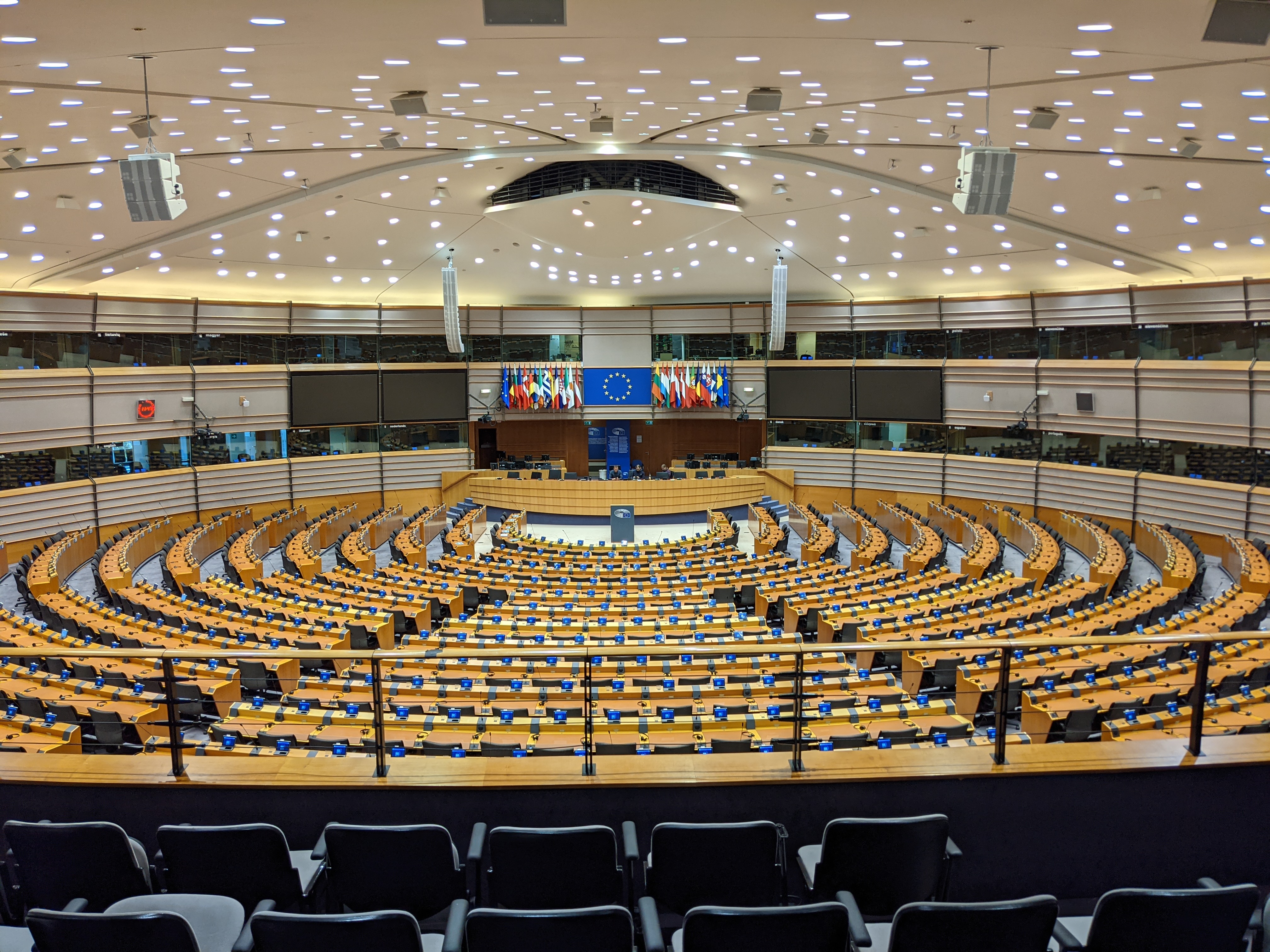 EU tightens political party funding rules to counter foreign interference