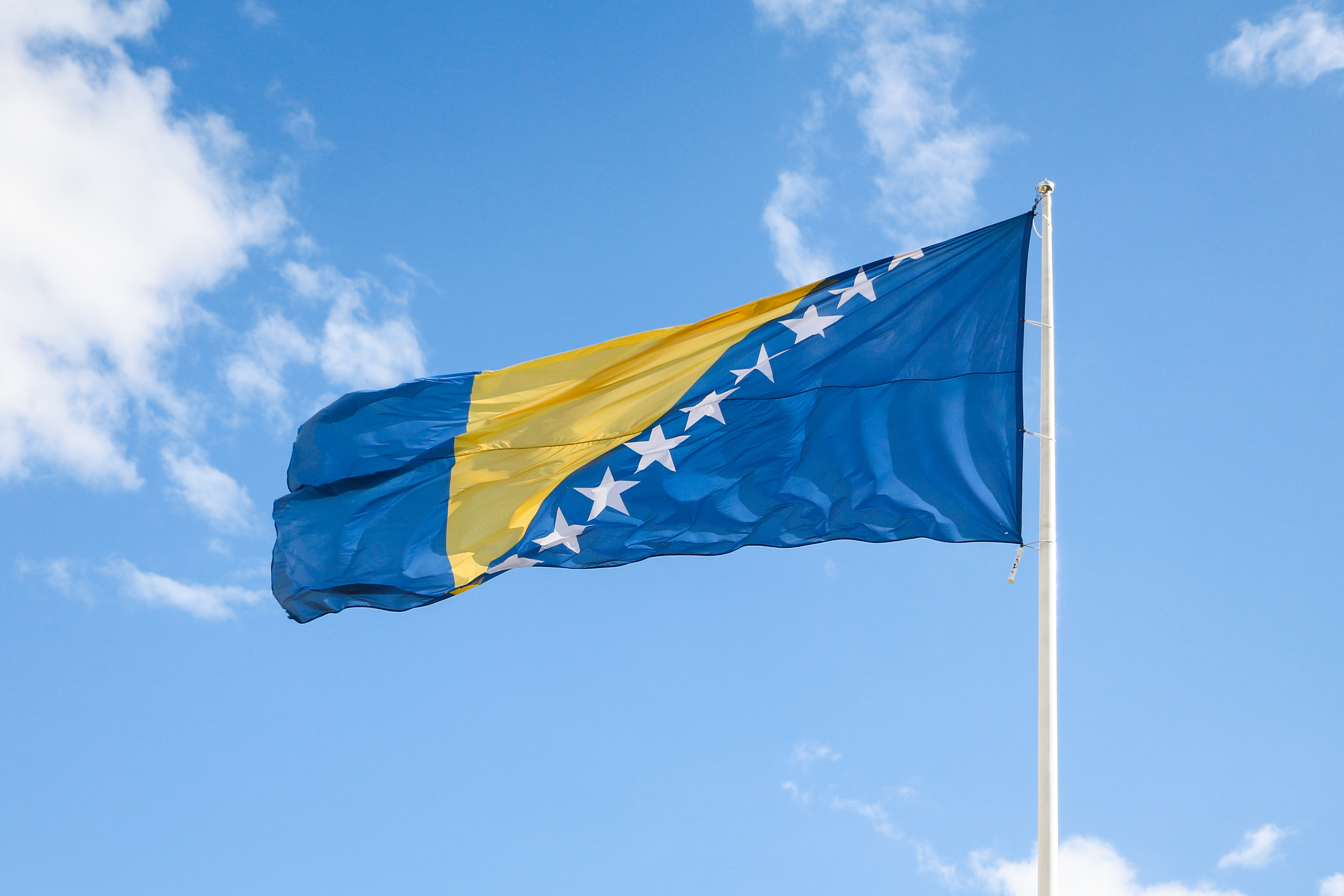 UN expert urges Bosnia and Herzegovina authorities to protect human rights defenders