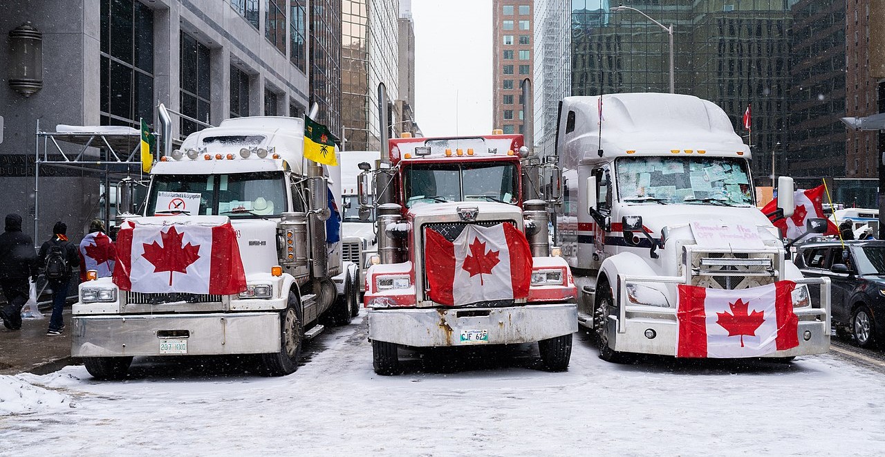 Canada dispatch: judge rules government lacked authority to invoke Emergencies Act over Freedom Convoy, breached Charter rights