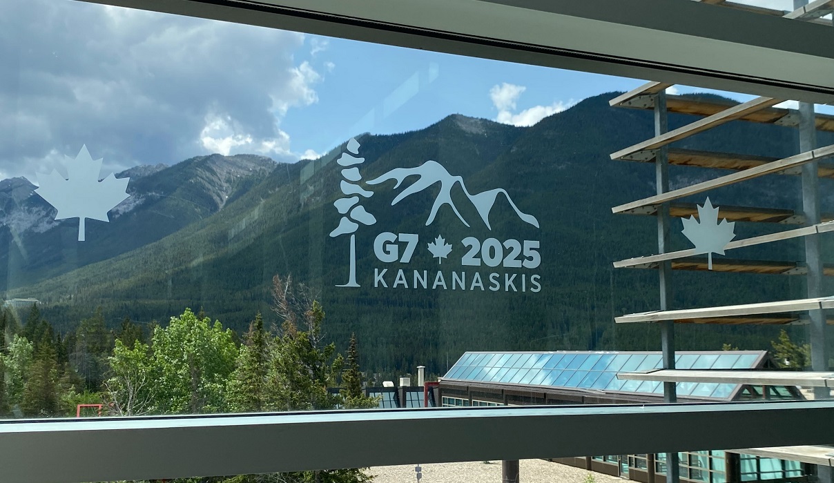 G7 dispatch (2): proceedings and perspective
