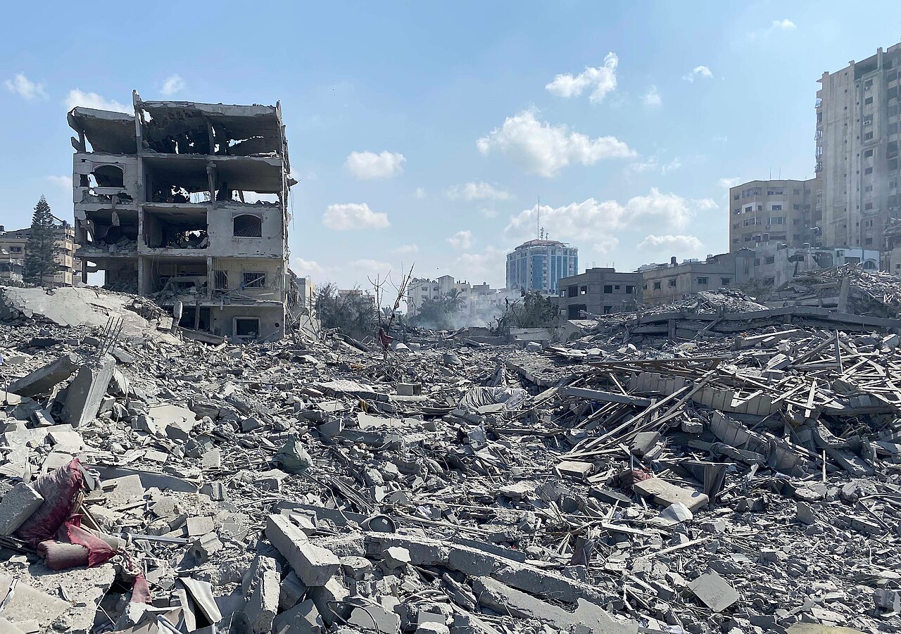 UN experts urge international intervention to end violence in Gaza