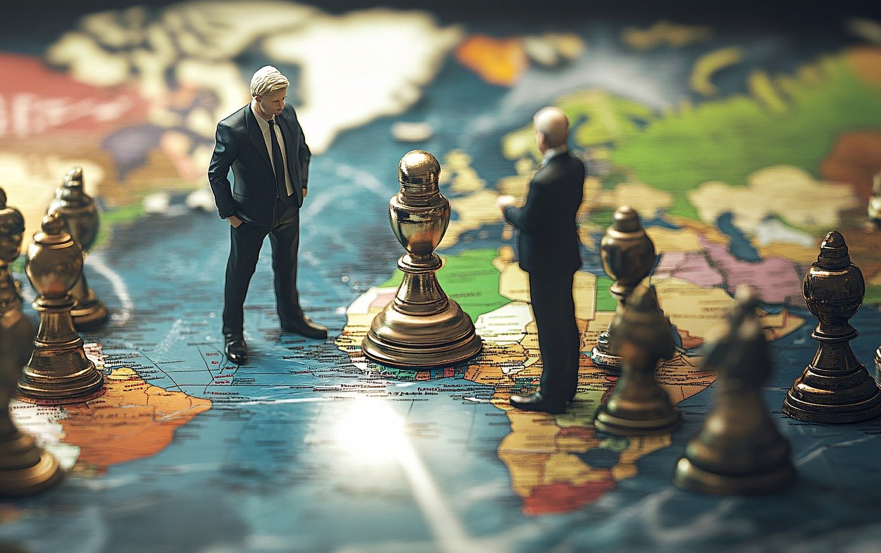 Iran, Israel, and American Hegemony