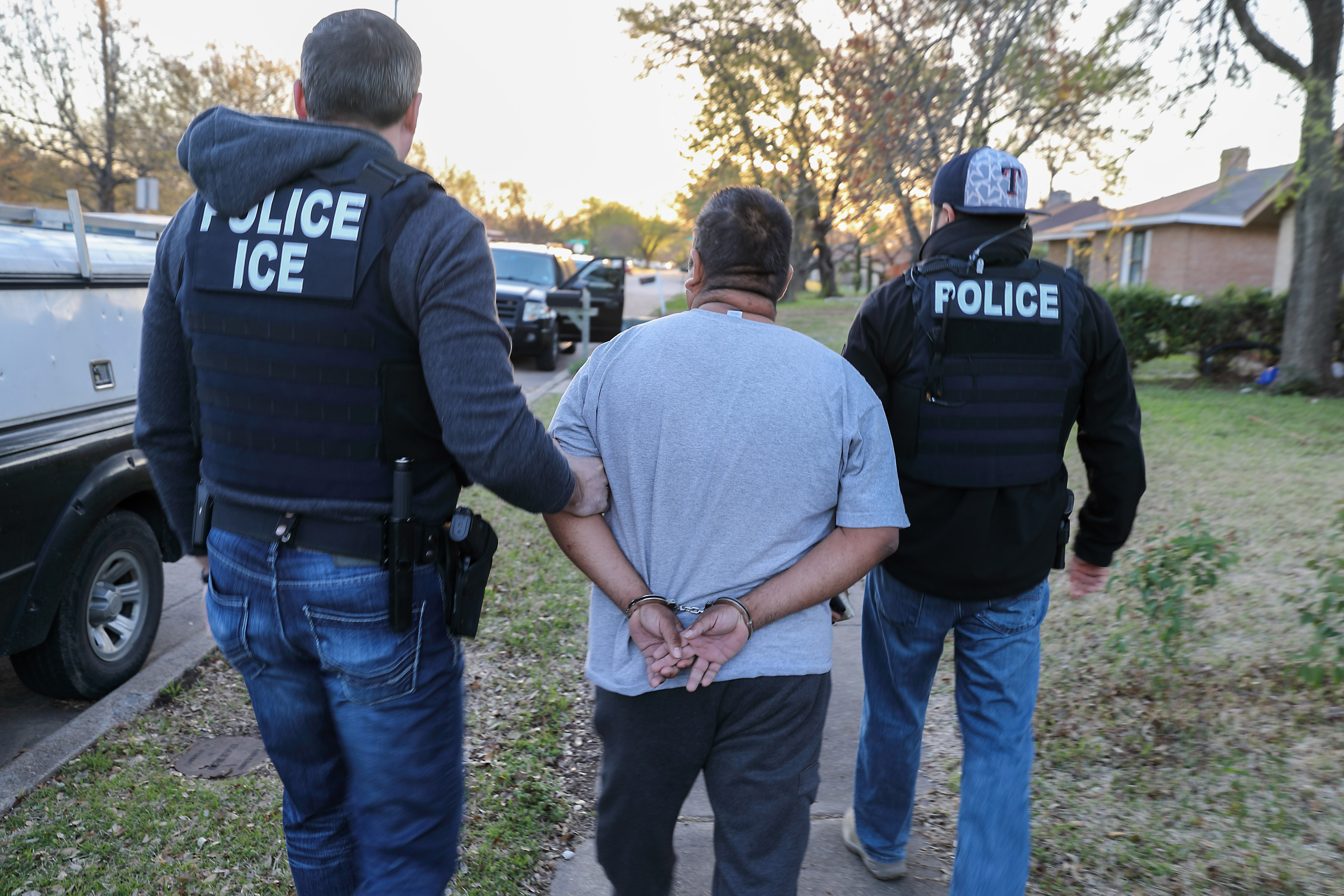 ICE memo approves third‑country removals with six‑hour notice
