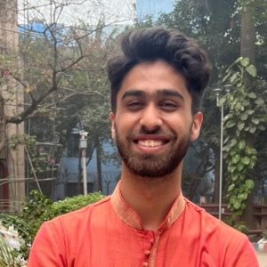 Arnav Laroia