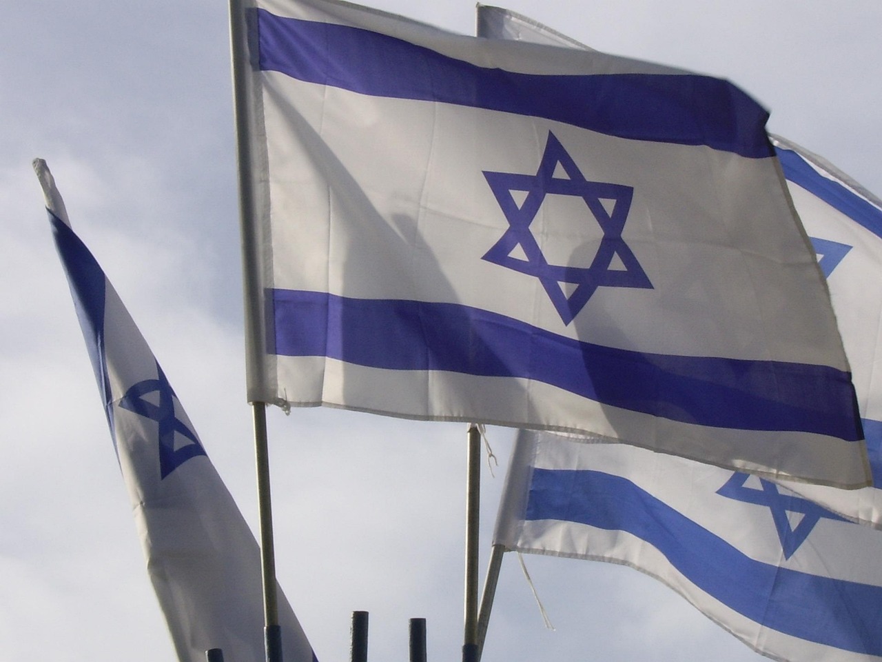 Israel dispatch: marking a somber Independence Day