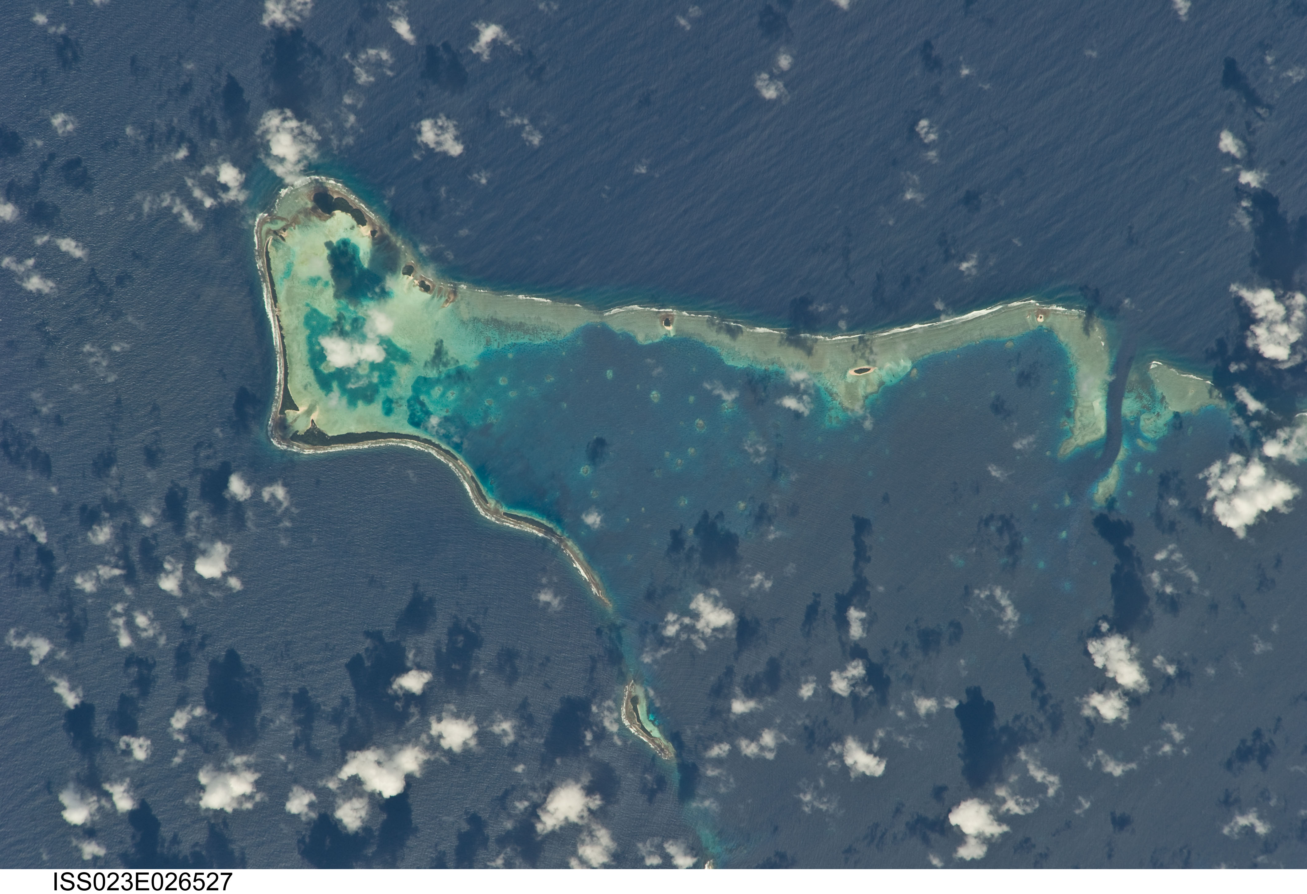 Over a third of Tuvalu citizens seek climate visas in Australia