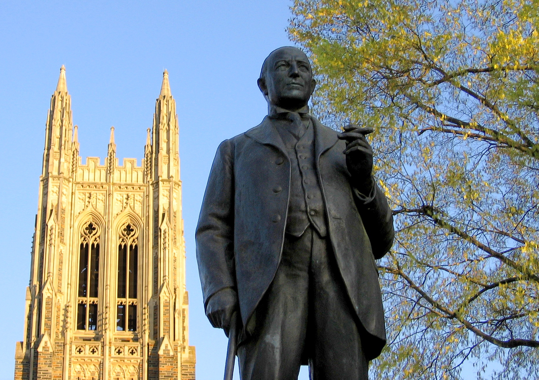 Federal agencies target Duke for allegedly incorporating race in applications