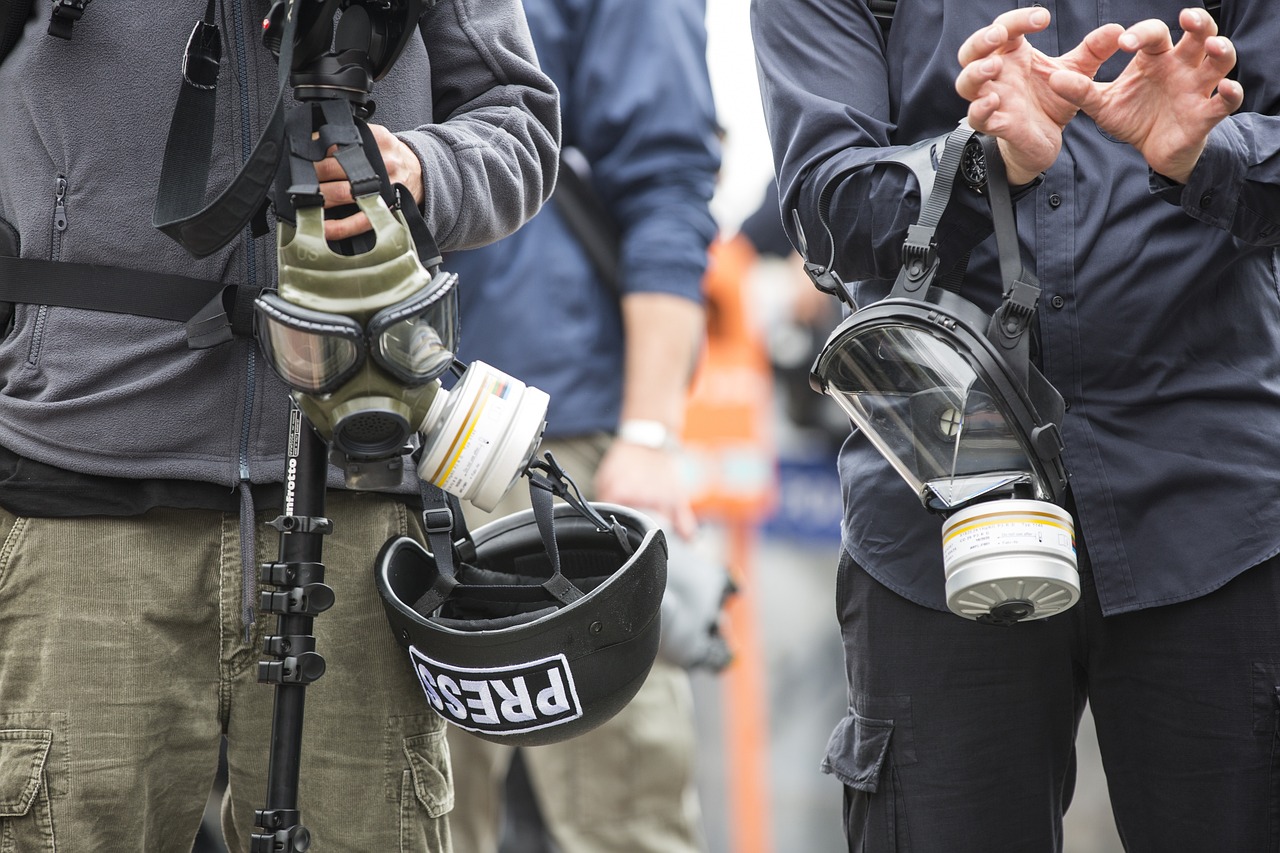 Press group urges accountability for death of photojournalist in Syria