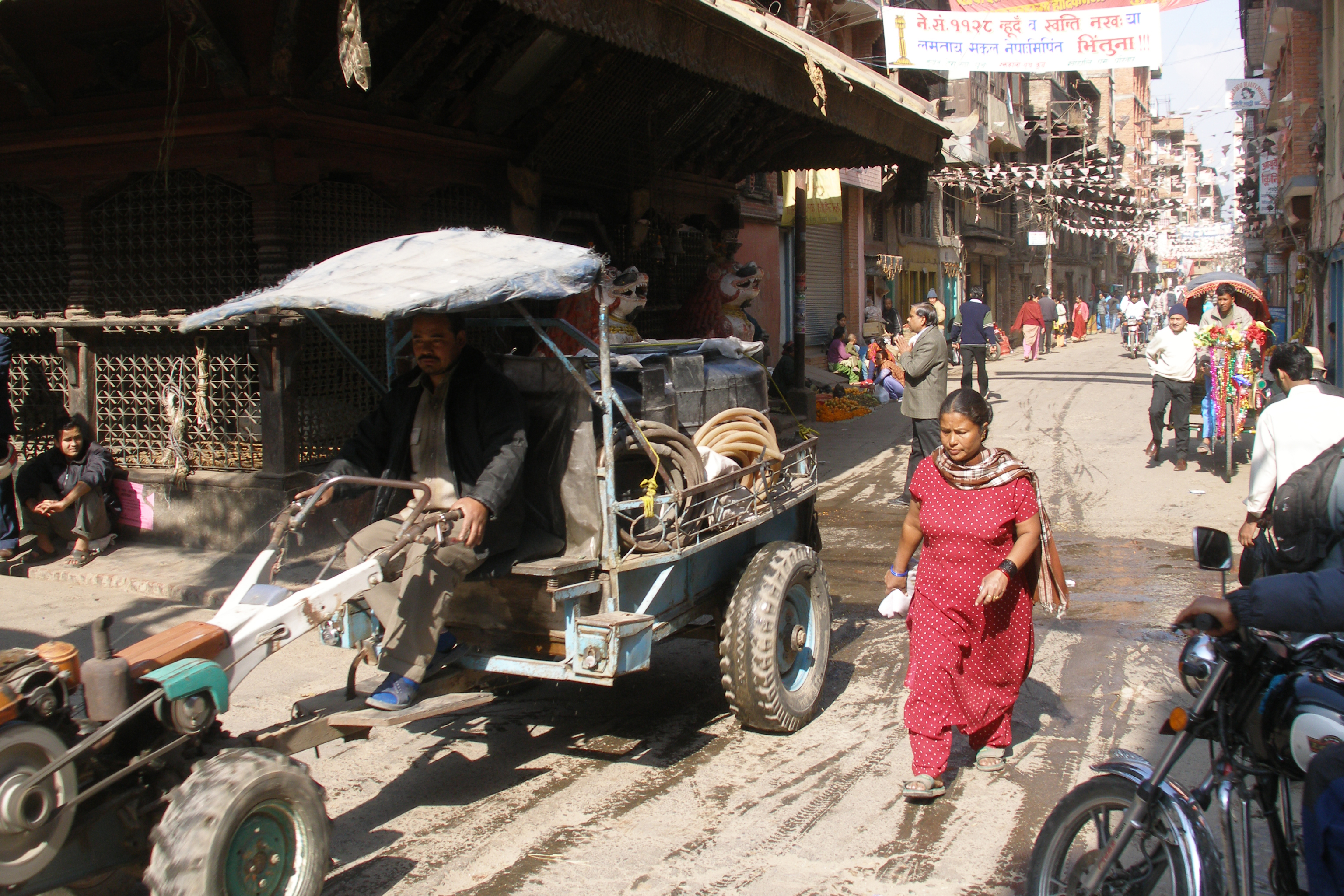 Rights group says Nepal government failed to safeguard citizens’ right to housing