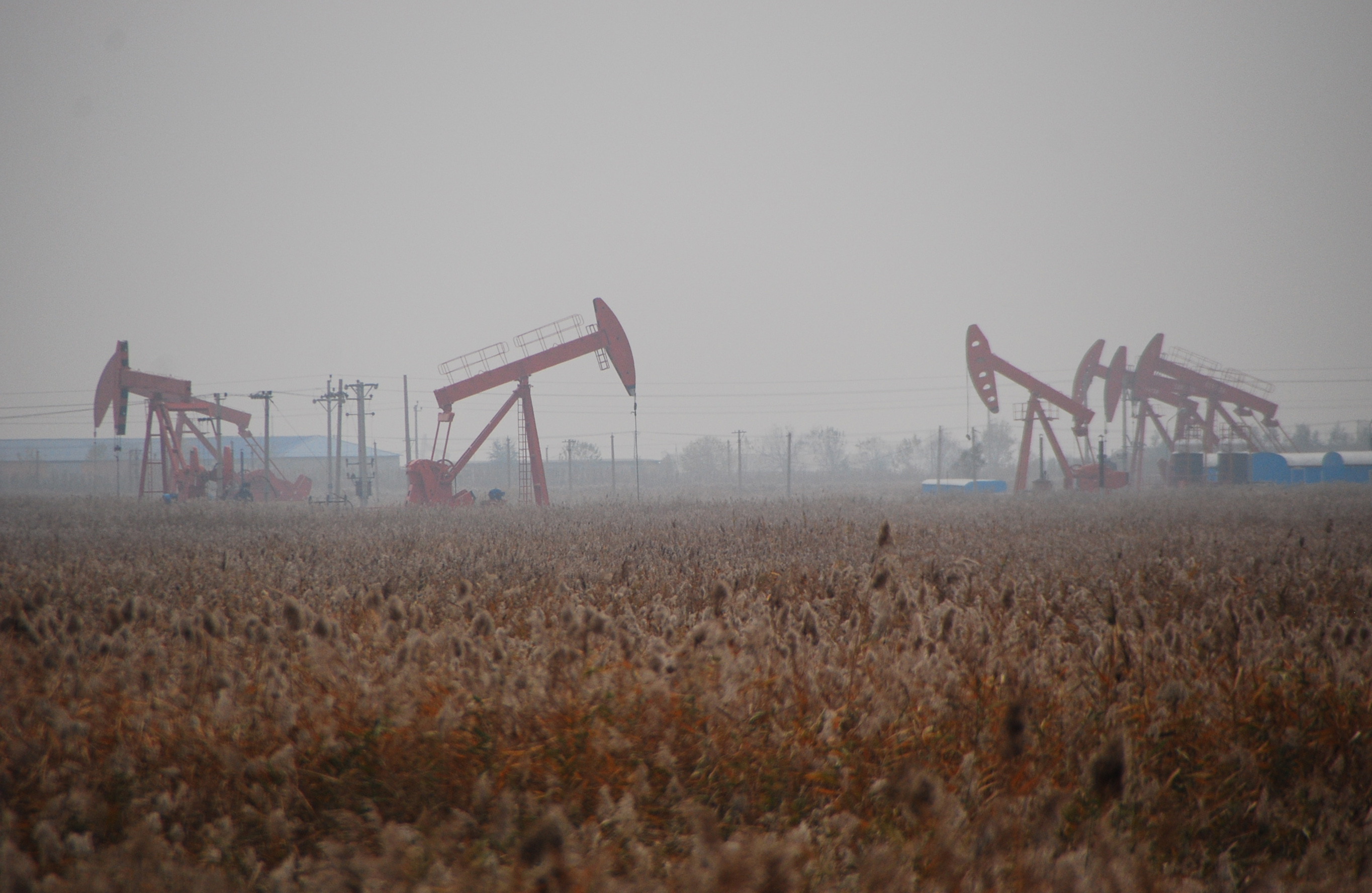 Drone strikes on Iraq oil fields threaten essential public services