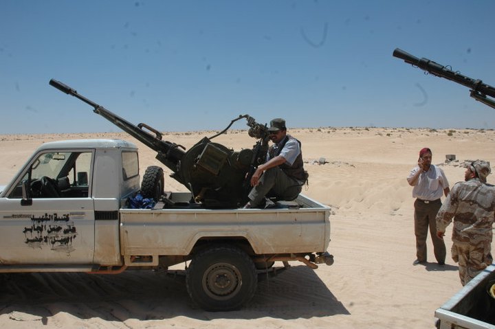 UN urges military restraint in Libya amid potential renewed violence