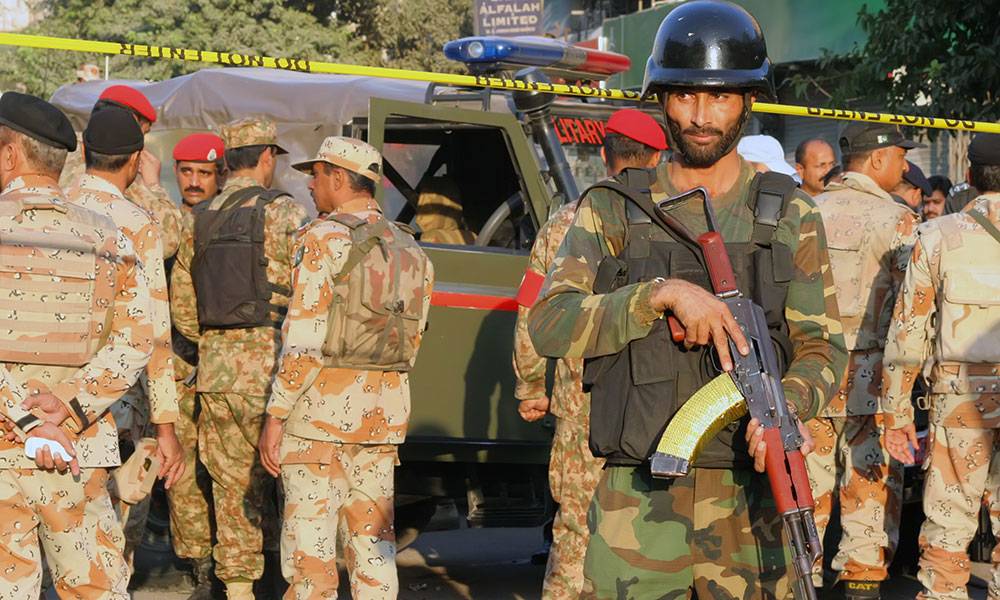 Pakistan dispatch: protests and internet outages continue to disrupt life for millions