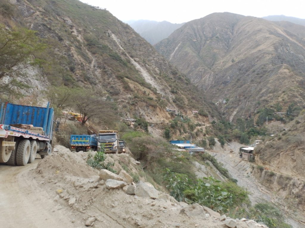 Peru dispatch: kidnapping and killing of miners blamed on criminal gangs