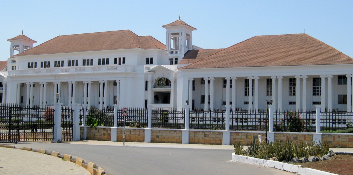 Ghana chief justice challenges suspension