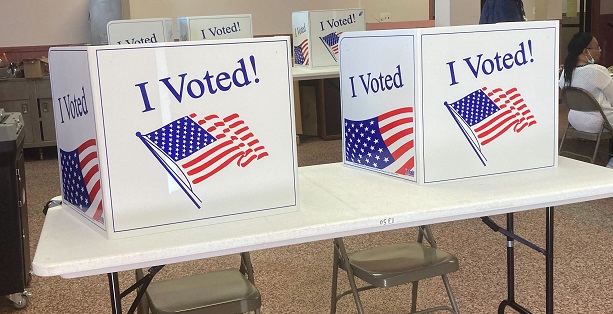 US federal judge blocks Trump executive order altering voting requirements and election procedure