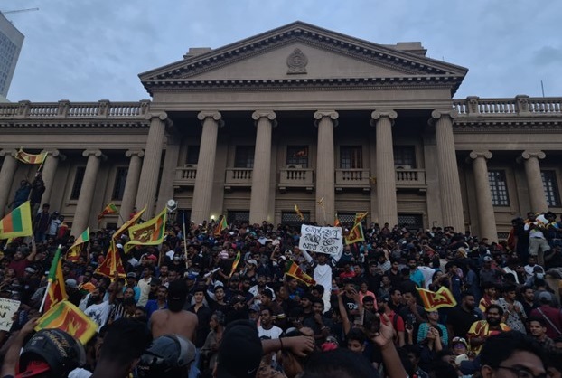 Sri Lanka dispatch: end of the state of emergency &#8216;no guarantee that the state has changed its attitude towards dissent&#8217;