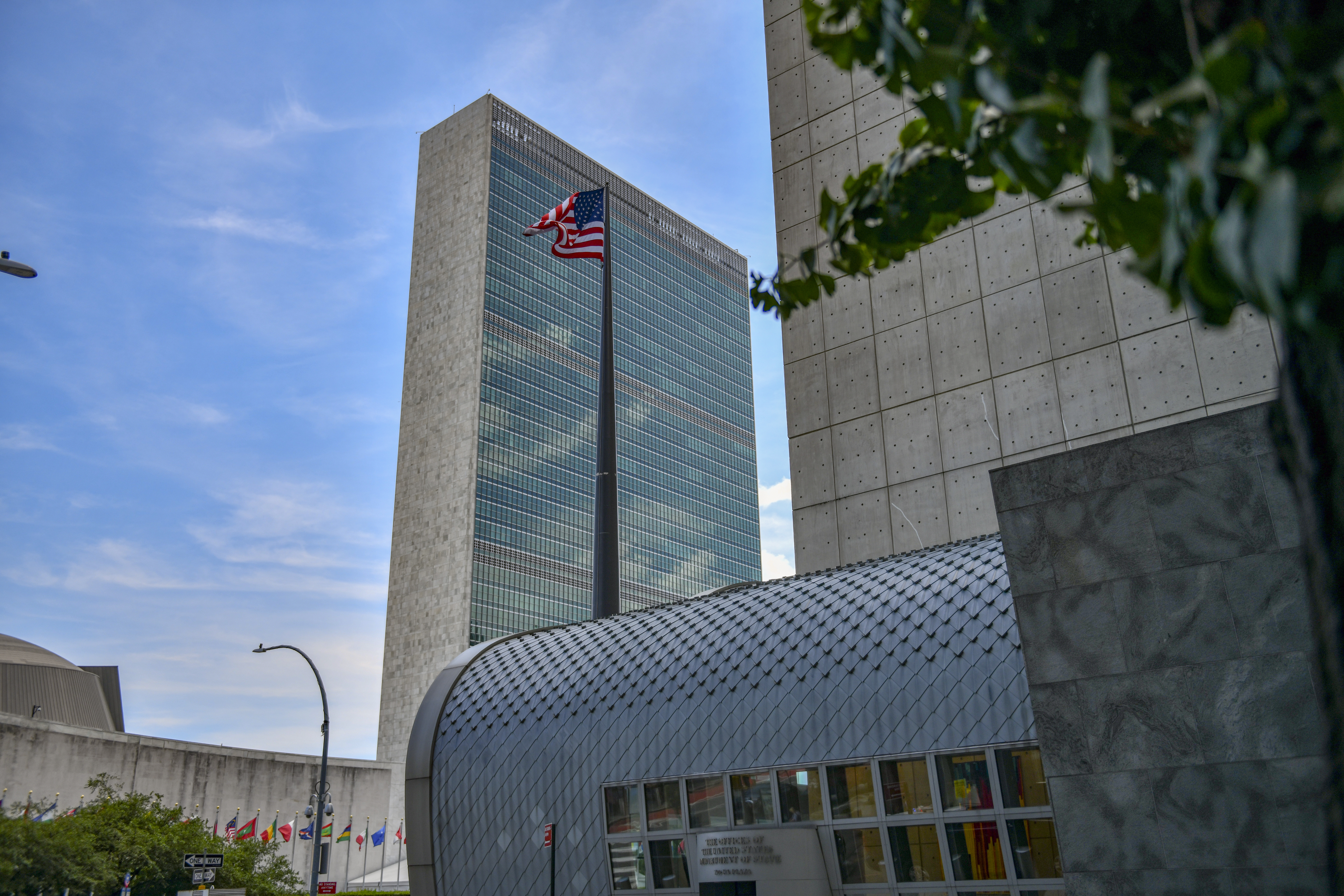 US pulls out of third UN organization to pursue &#8216;national interests&#8217;