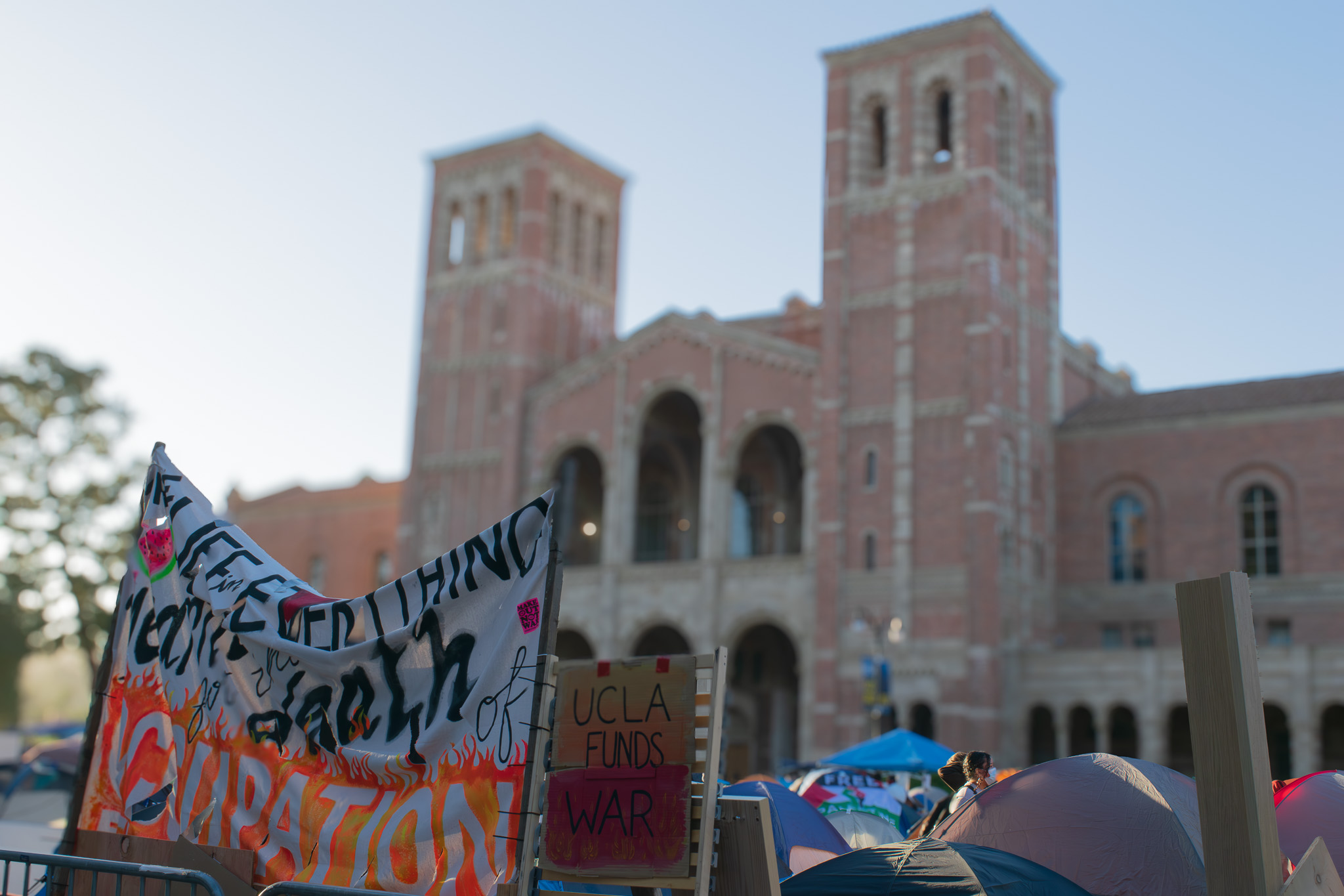UCLA reaches $6.13M settlement with Jewish plaintiffs
