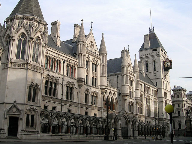 UK High Court allows continued export of jet fighter components to Israel