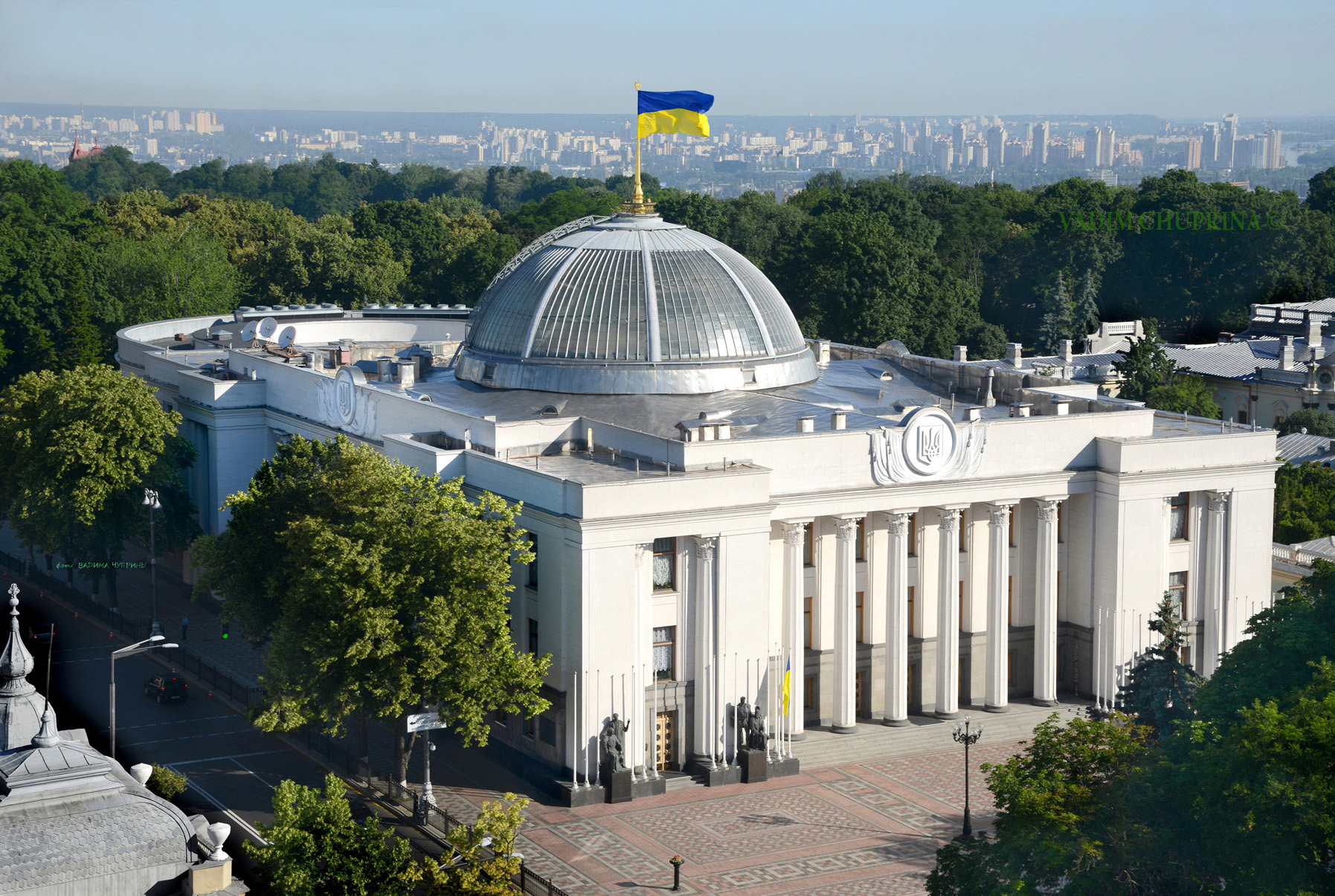 Ukraine parliament restores anti-corruption agency independence following mass protests