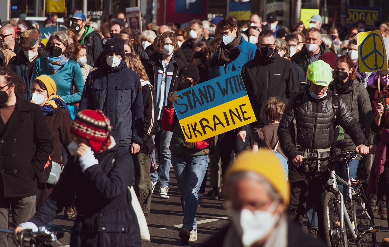 A Warning on the Third Anniversary of Russian Aggression: The Rule of Law Must Prevail
