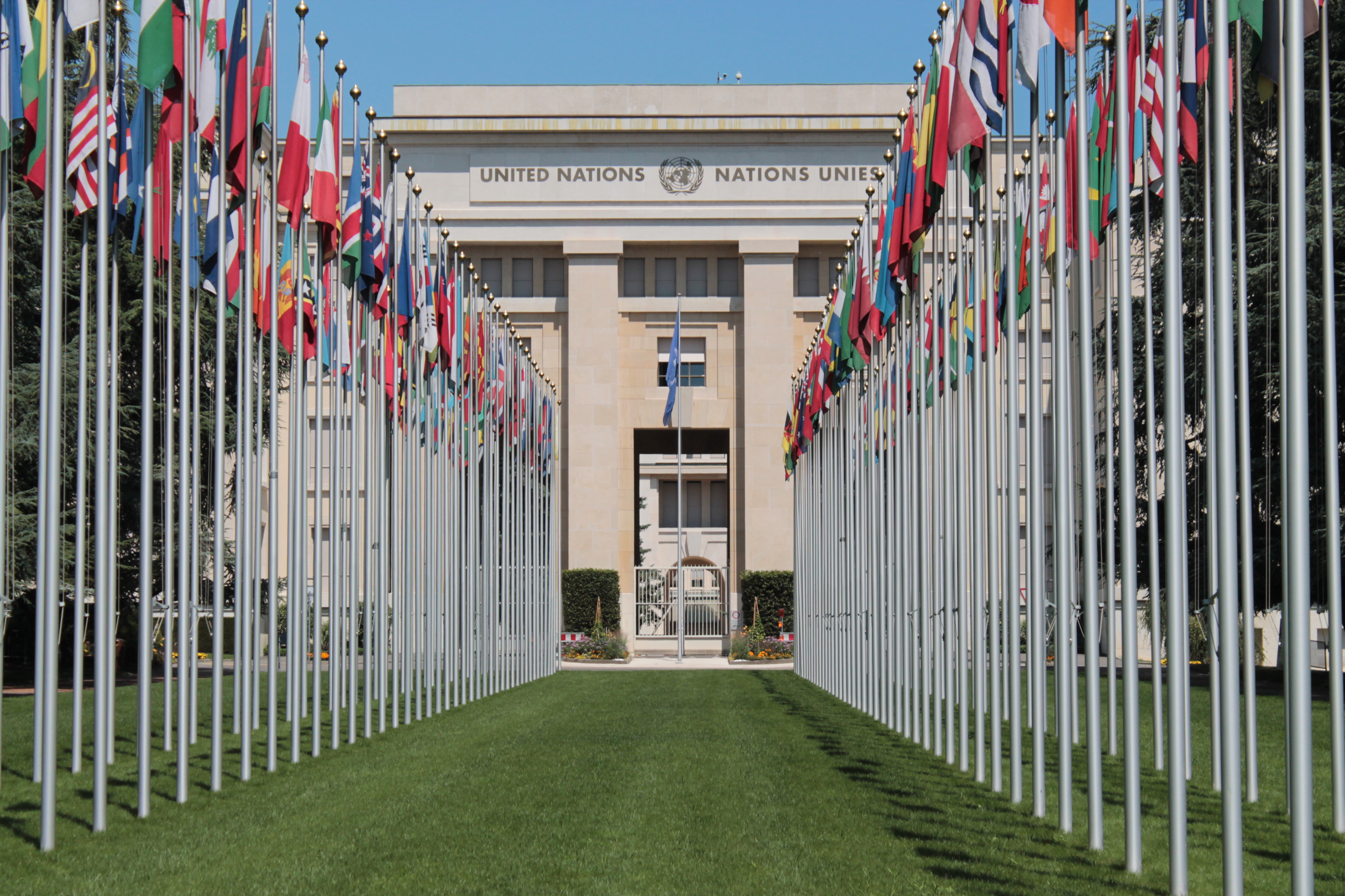 Organizations urge UNODC and CND to end use of death penalty in drug-related offenses