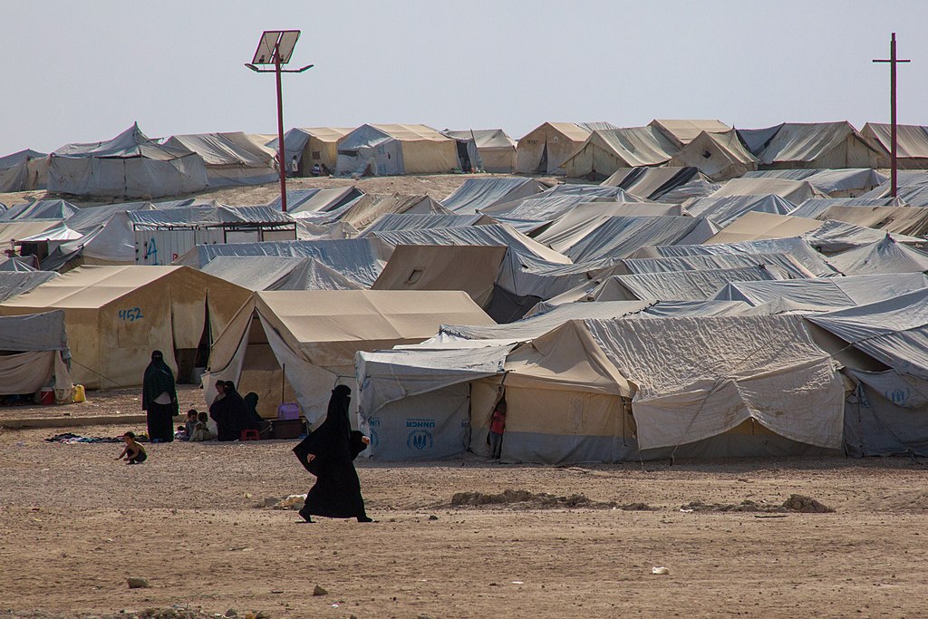 Human rights group urges Syria to stop restrictions on humanitarian aid