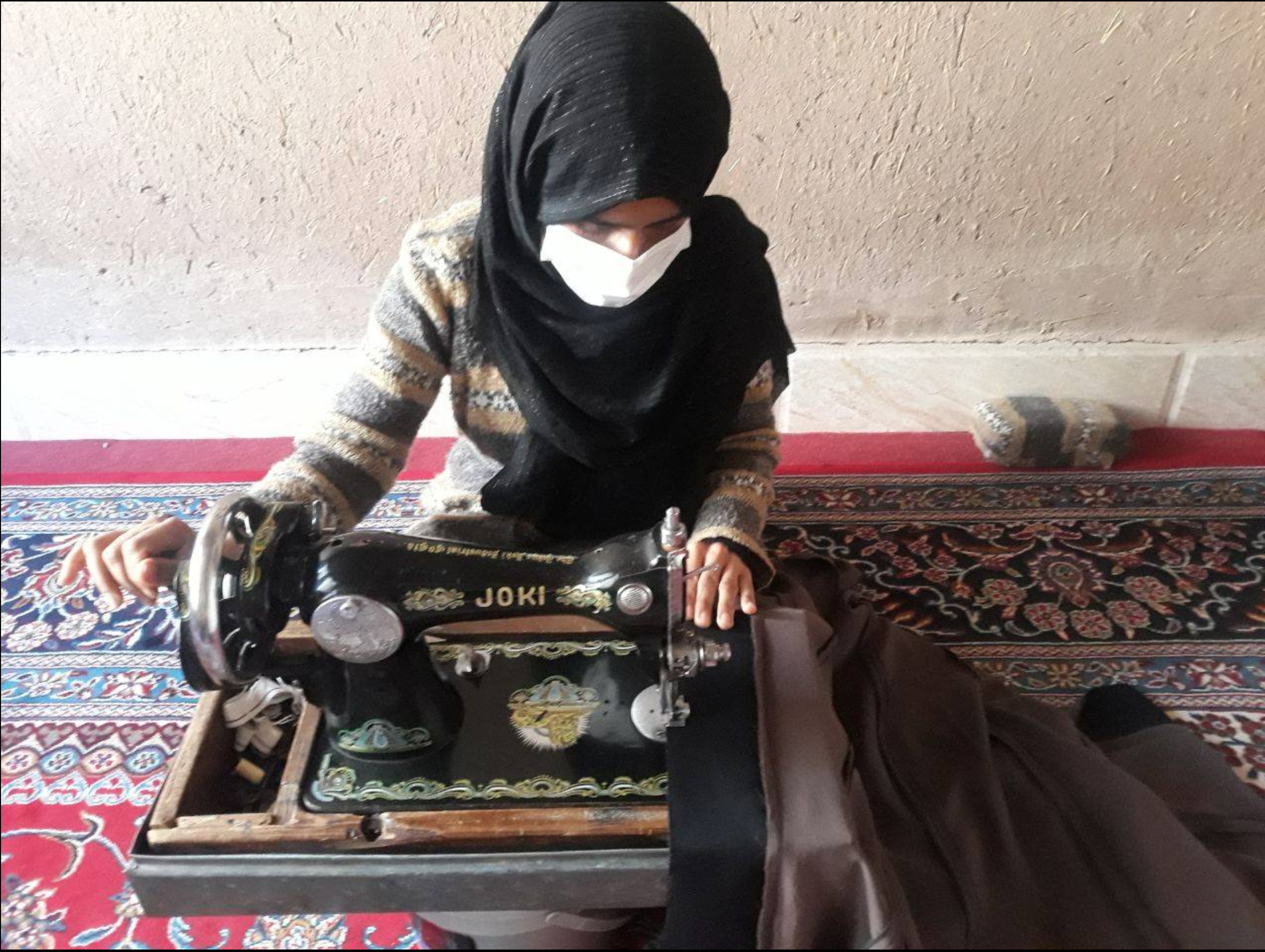 Voices of Afghanistan Interview Series: &#8216;We, Afghan girls and women, will call for freedom with every breath&#8217;