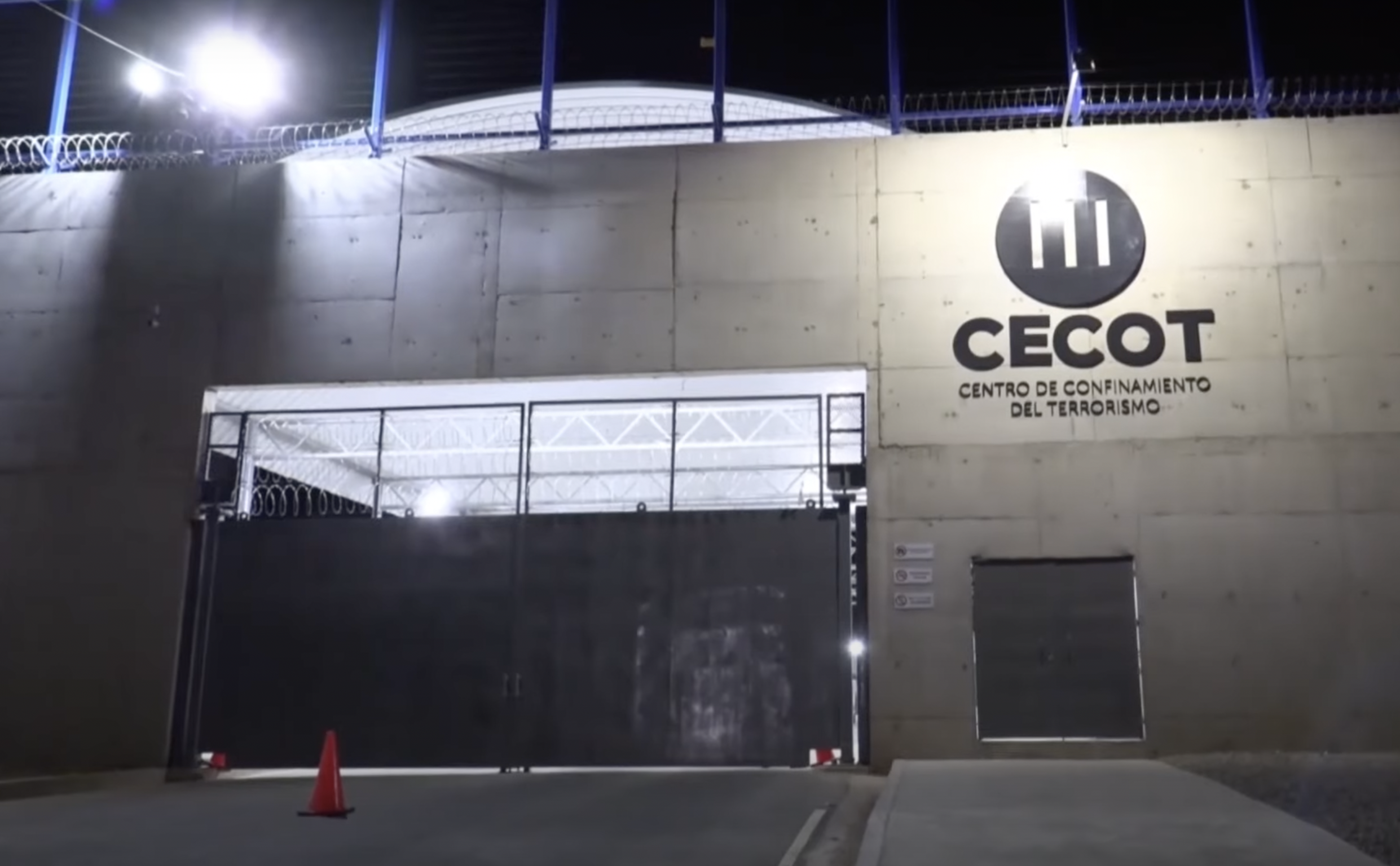El Salvador officials claim US has exclusive jurisdiction over imprisoned deportees