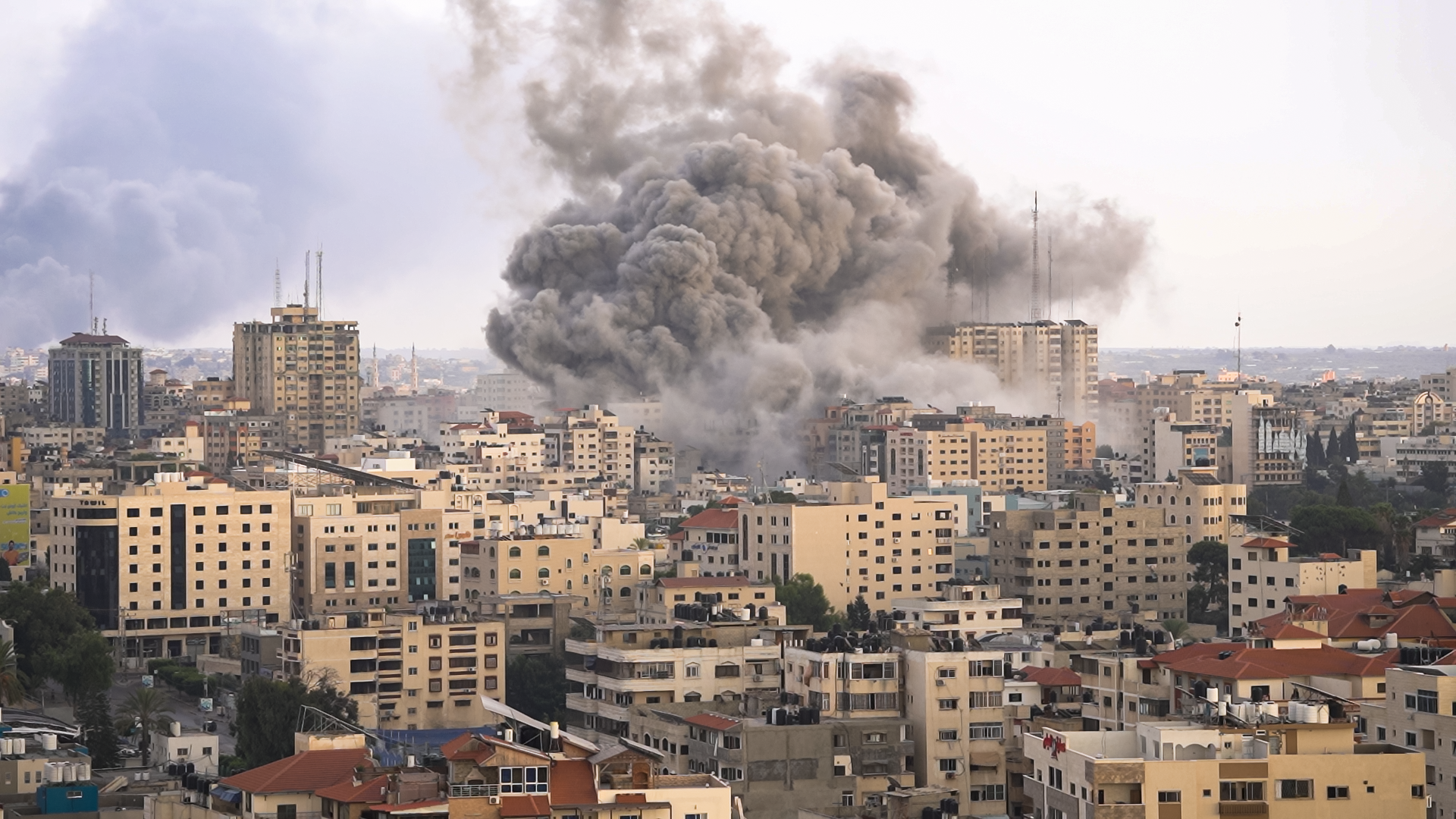 Israeli rights groups accuse Israel of genocide in Gaza