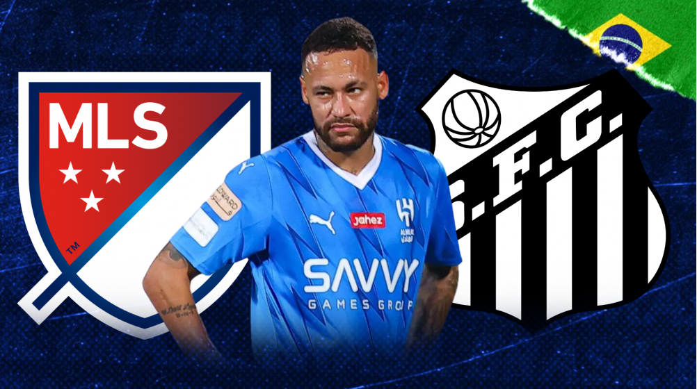 What next for Neymar? Saudi exit looms with Santos, Inter Miami & Barcelona linked What next for Neymar? Saudi exit looms with Santos, Inter Miami & Barcelona linked
