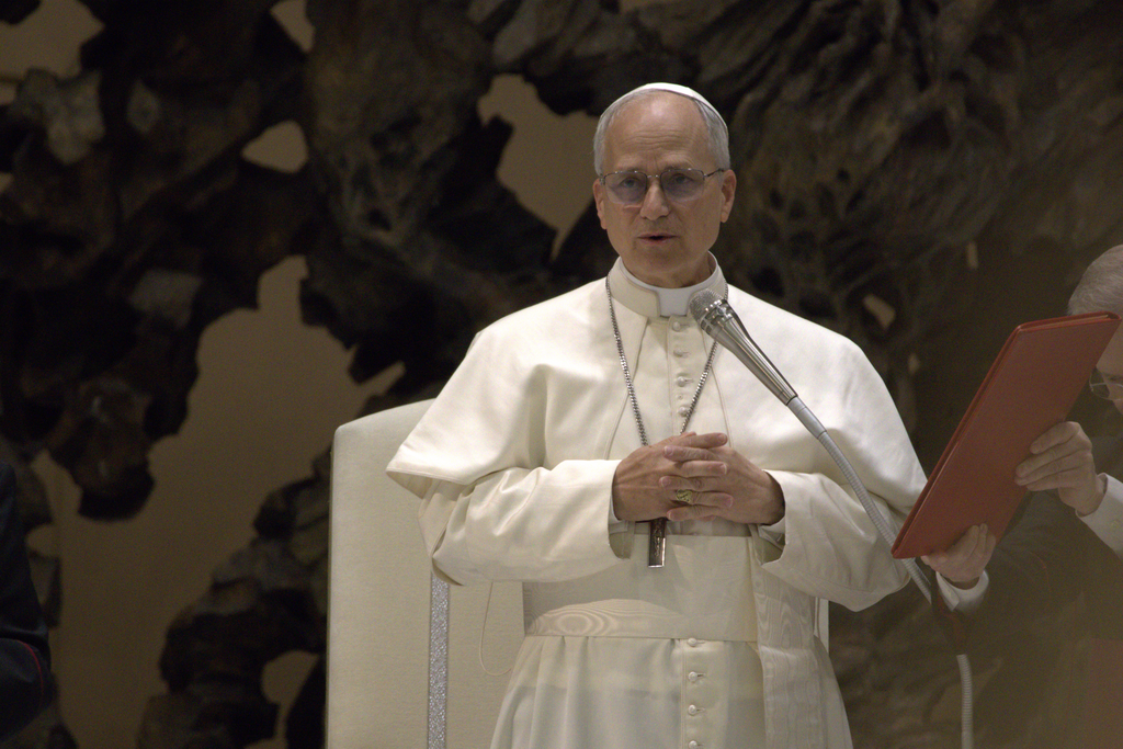 Pope Leo XIV condemns overpowering of international law