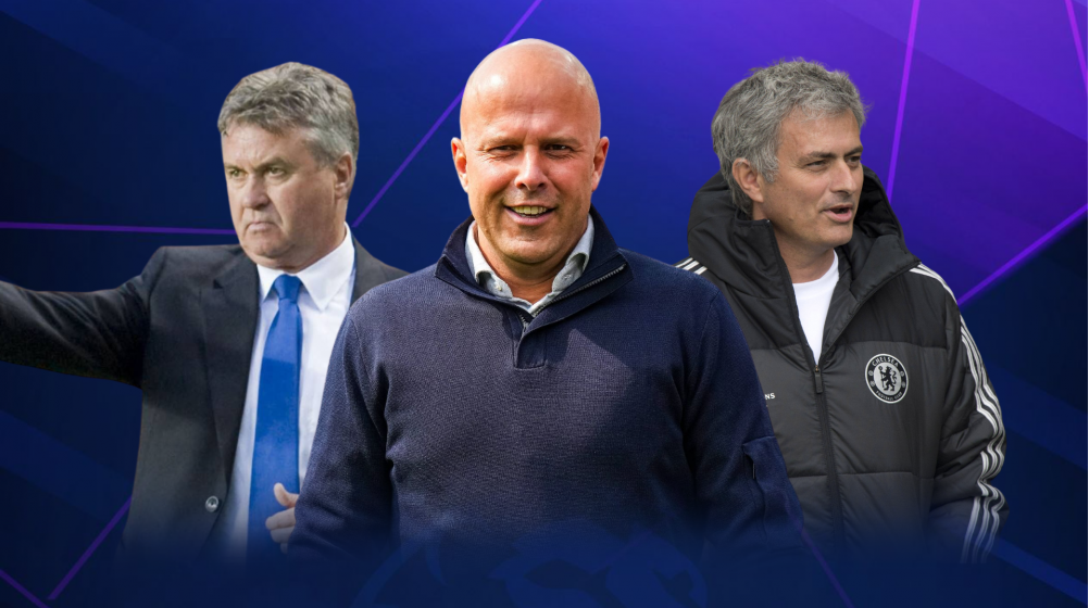 Arne Slot machine paying out early - Dutchman tops list of most points won in first 11 PL games Arne Slot machine paying out early - Dutchman tops list of most points won in first 11 PL games