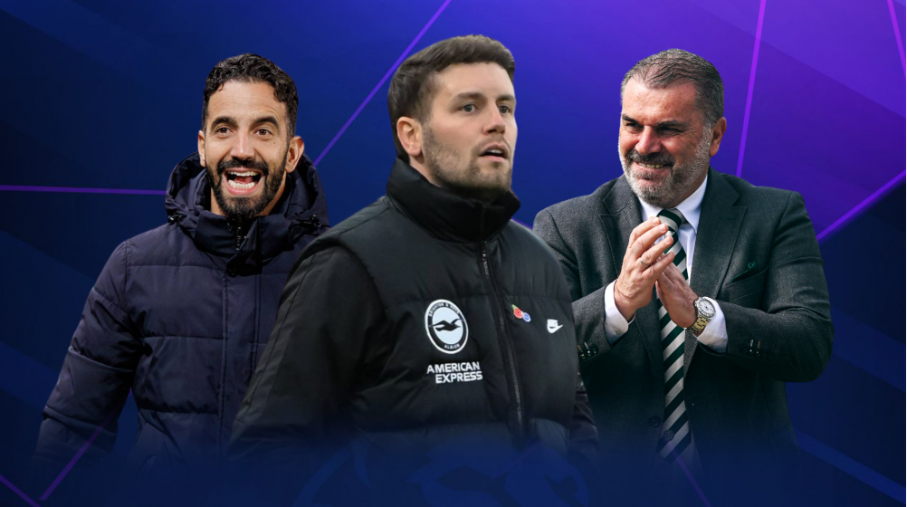 Are Premier League managers getting younger? Yes & no - the numbers crunched Are Premier League managers getting younger? Yes & no - the numbers crunched